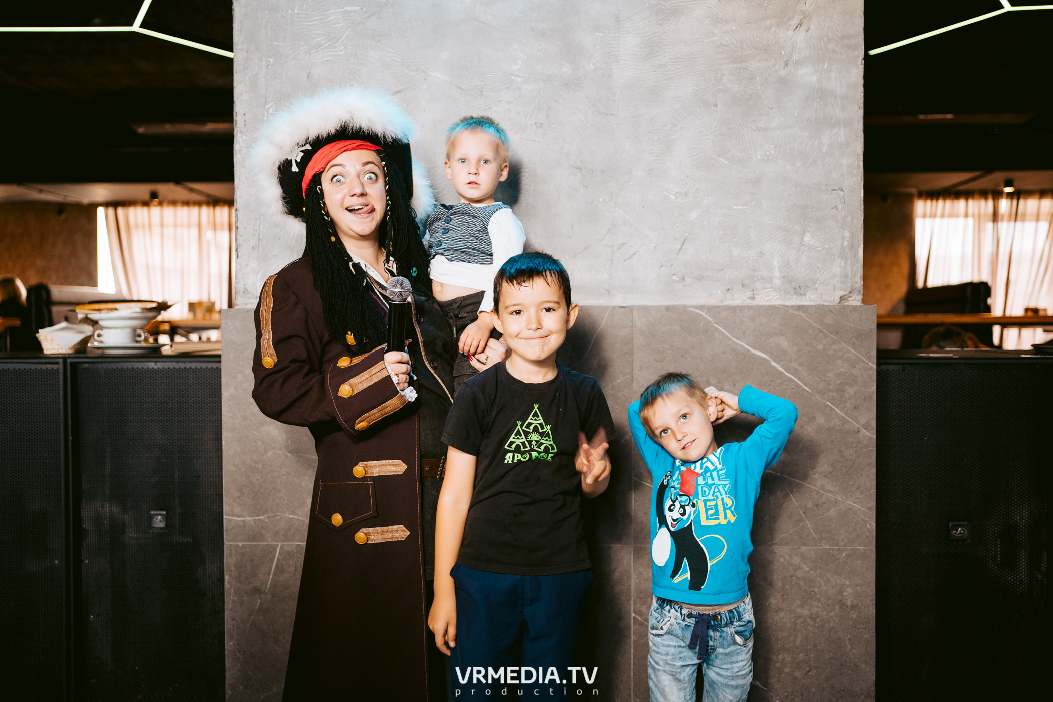 Baby time в баре «DOSKI»