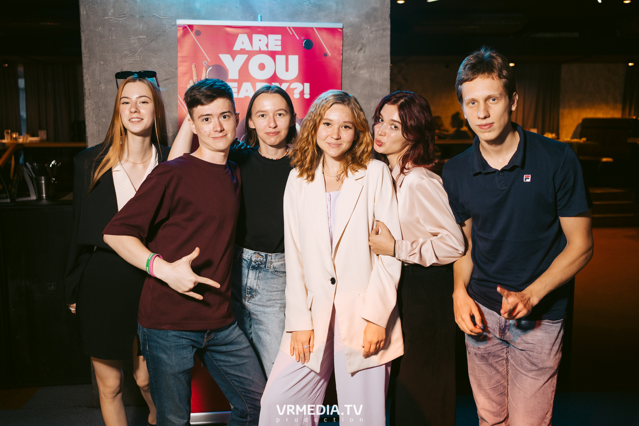 WoW QuiZ в баре «DOSKI»