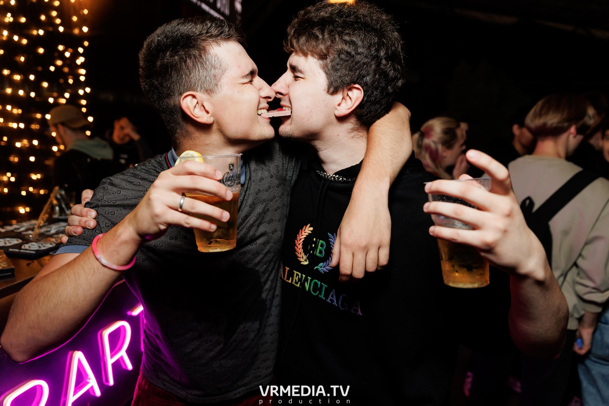 Malina Party. Внеземная любовь