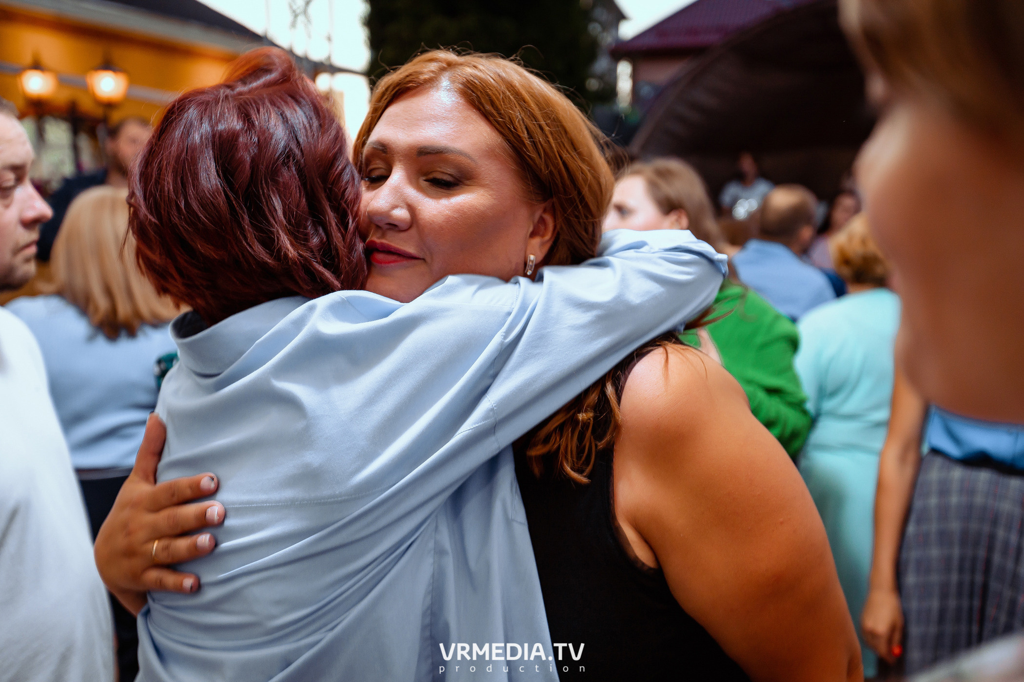 День строителя в ресторане «Лазурный берег»