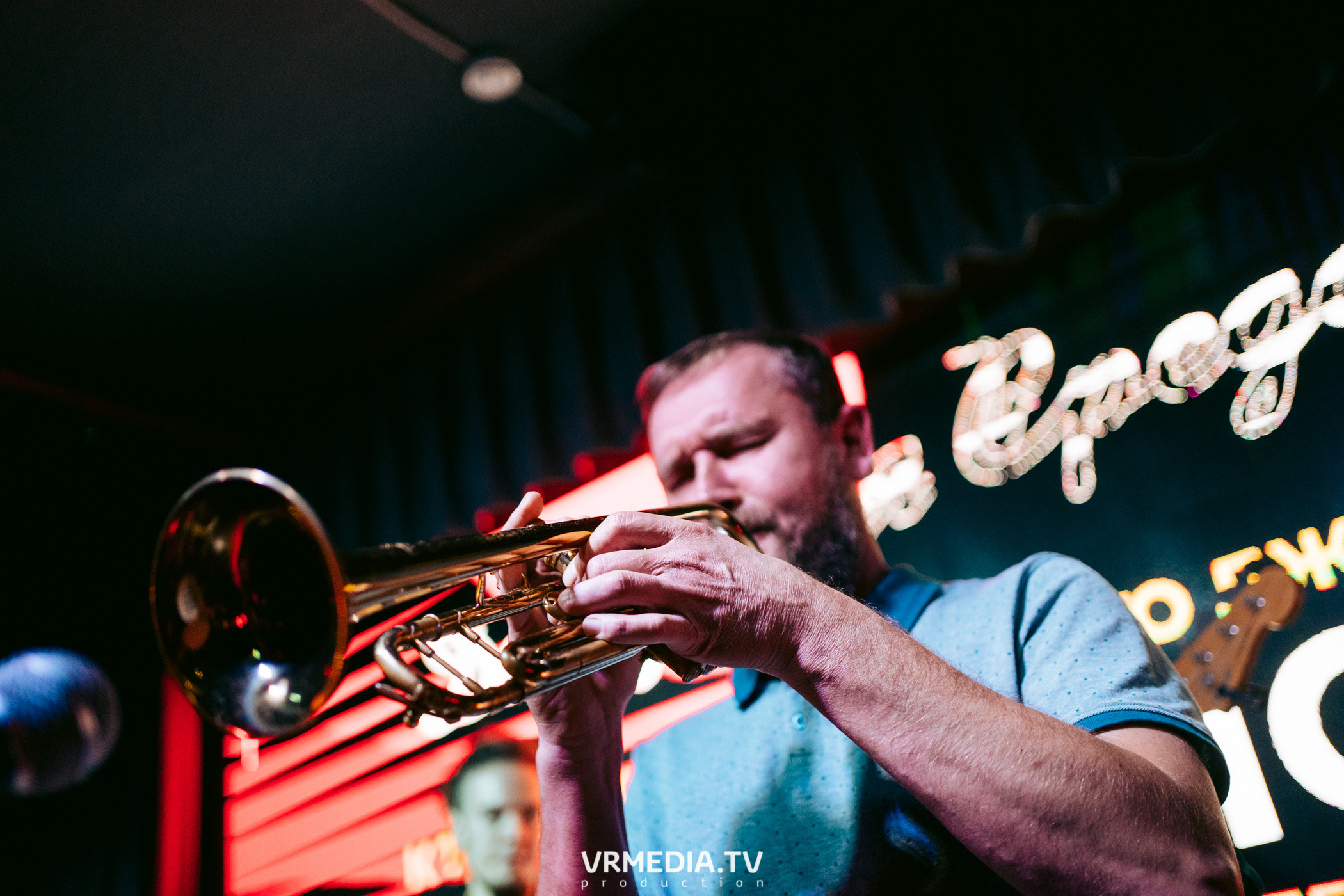 Джазовая среда. Jam Session