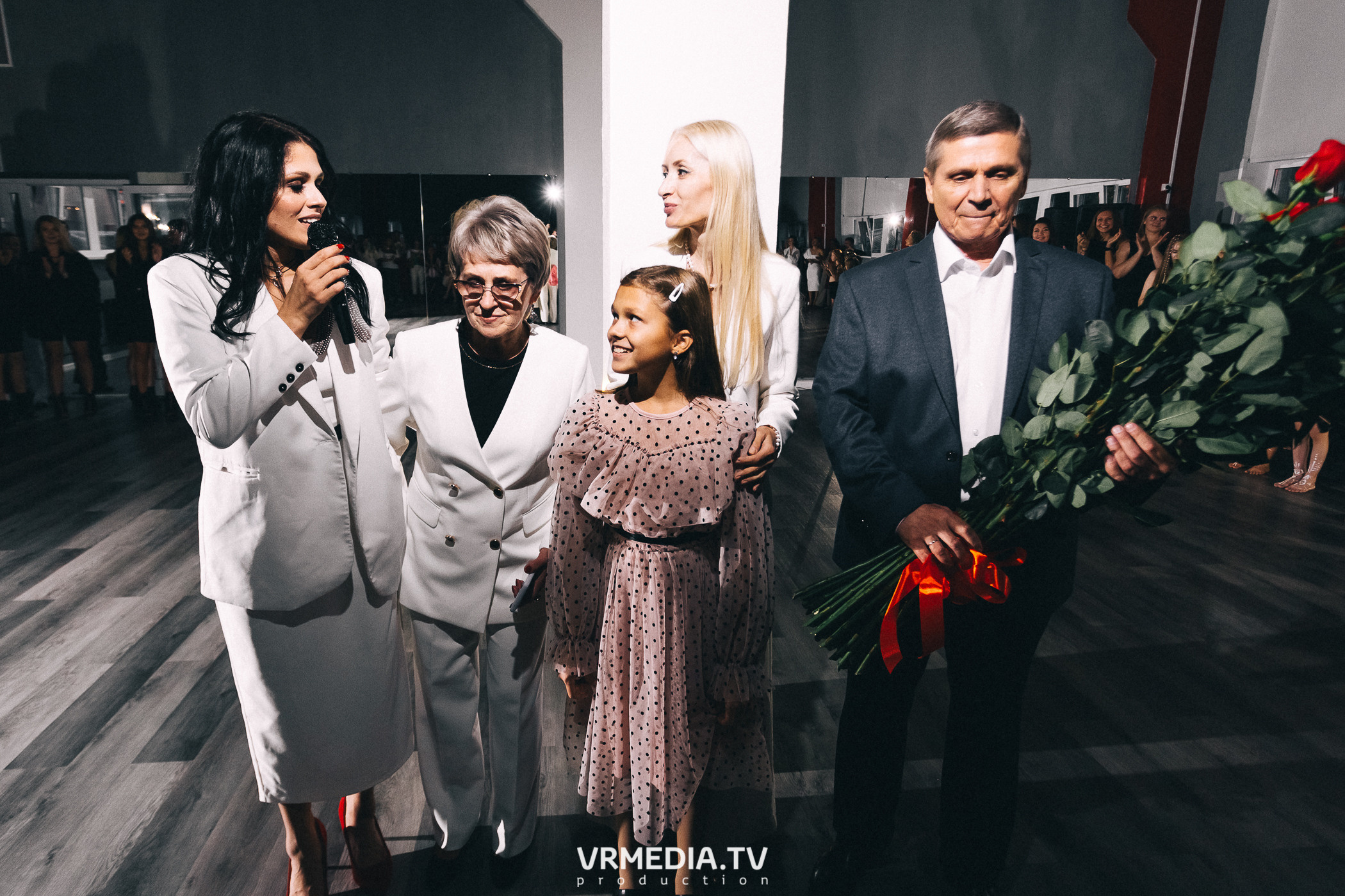 Открытие пространства «FREEDOM by Kseniya Aleksandrova»