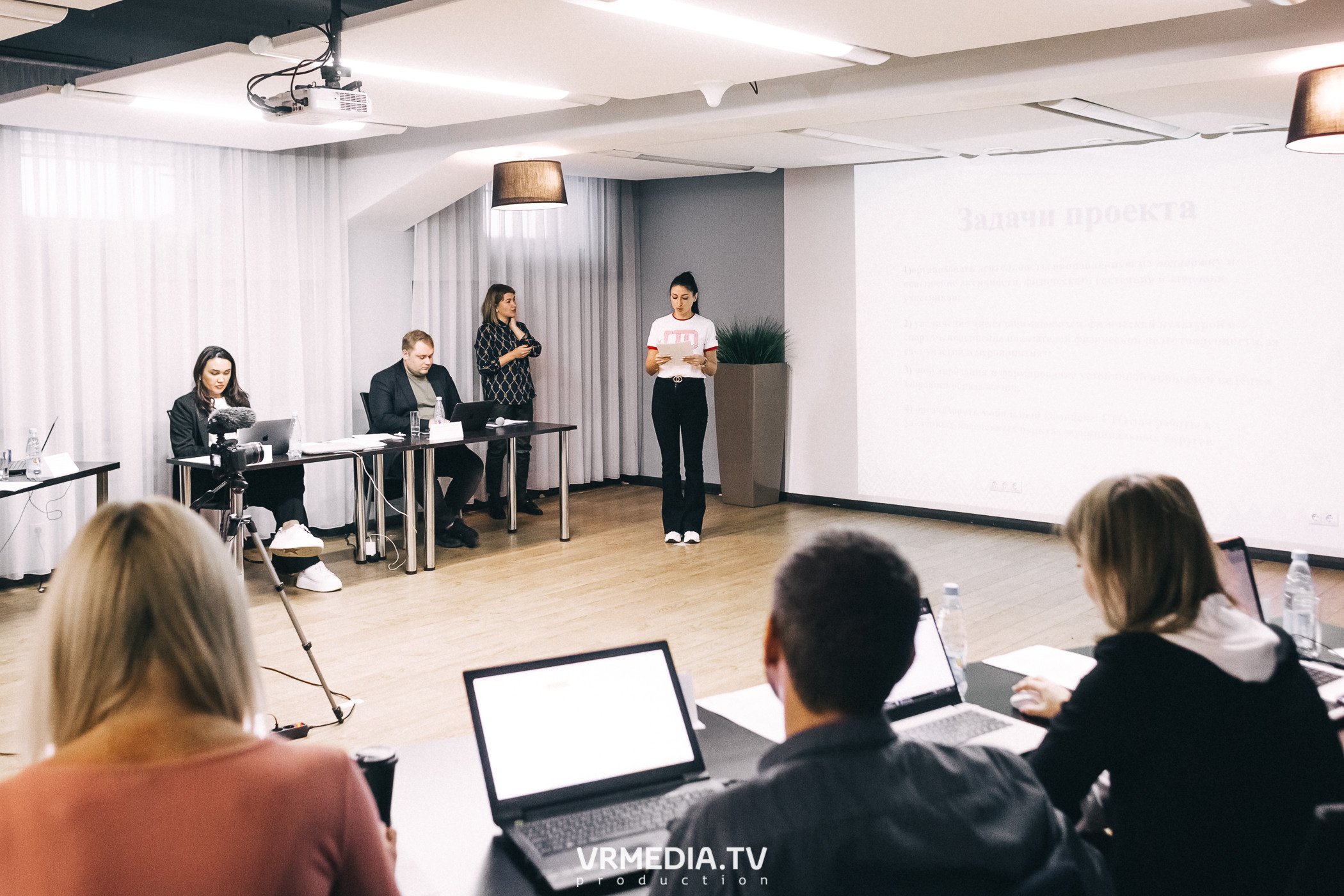 Акселерационная программа для представителей НКО «Содействие»