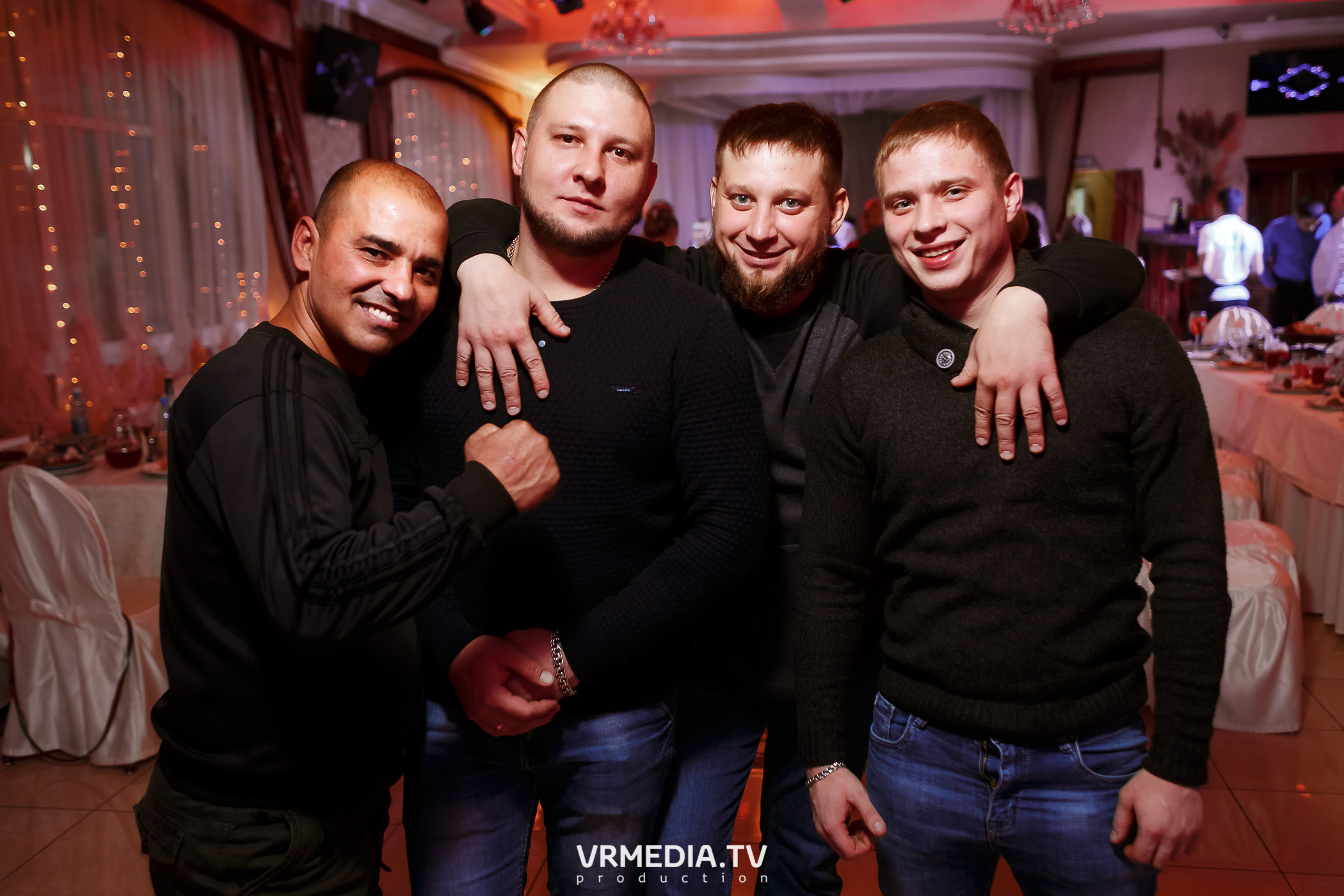 Выходные в ресторане «Лазурный Берег»