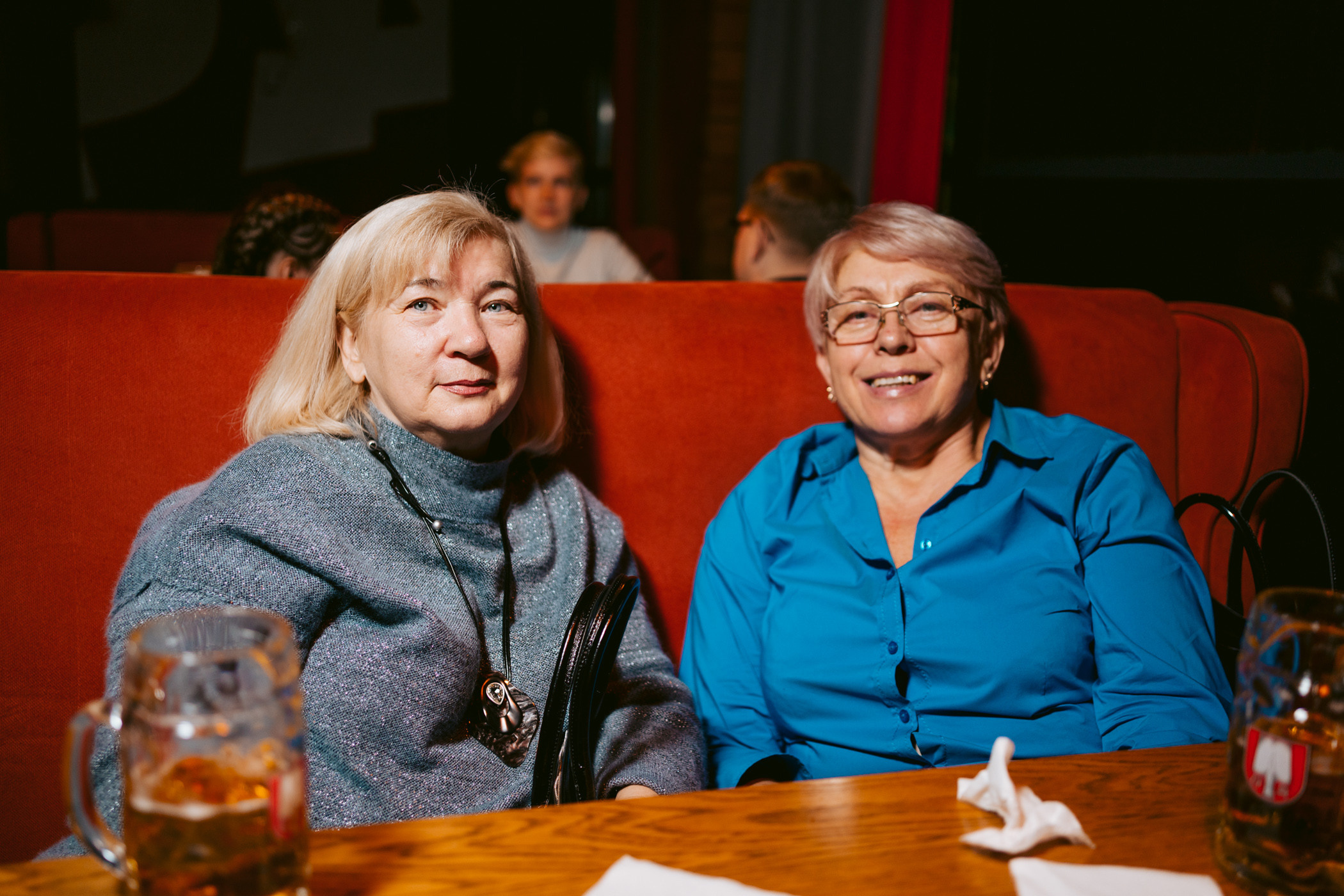 Джазовая среда. Анастасия Лютова и Лютый Бэнд (Москва)