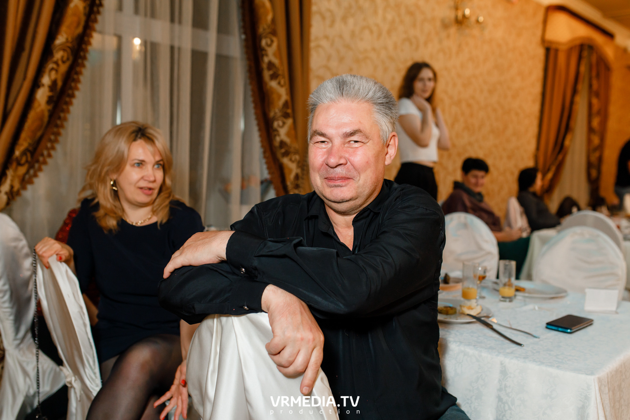 Выходные в ресторане «Лазурный Берег»