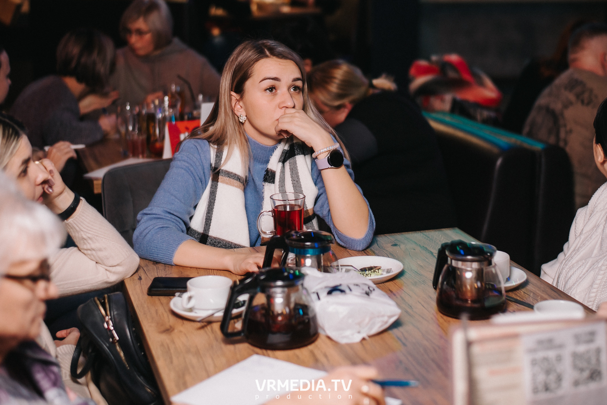 WoW QuiZ в баре «DOSKI»