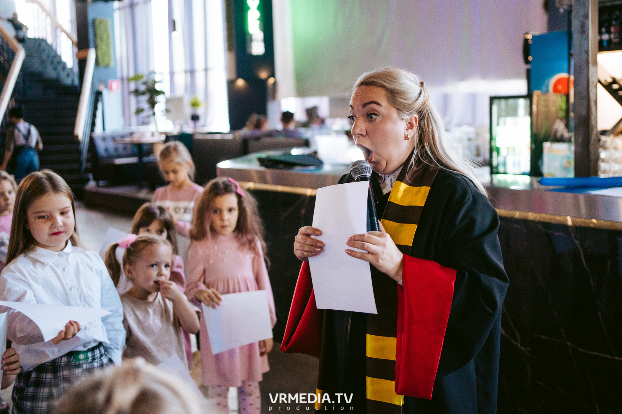 Baby time в баре «DOSKI»