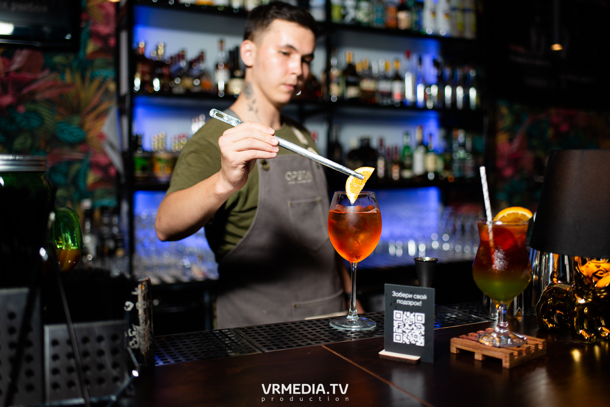 Выходные в караоке-баре «Опера»