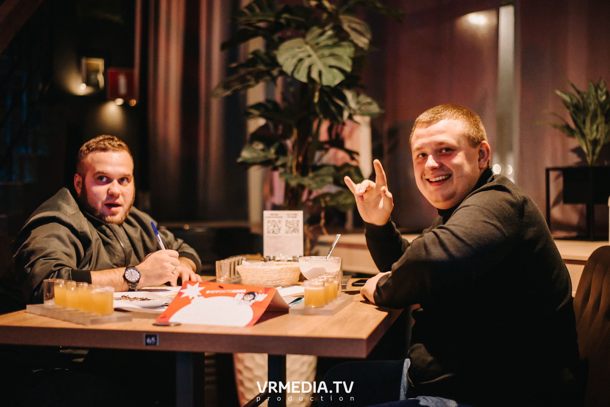 WoW QuiZ в баре «DOSKI»