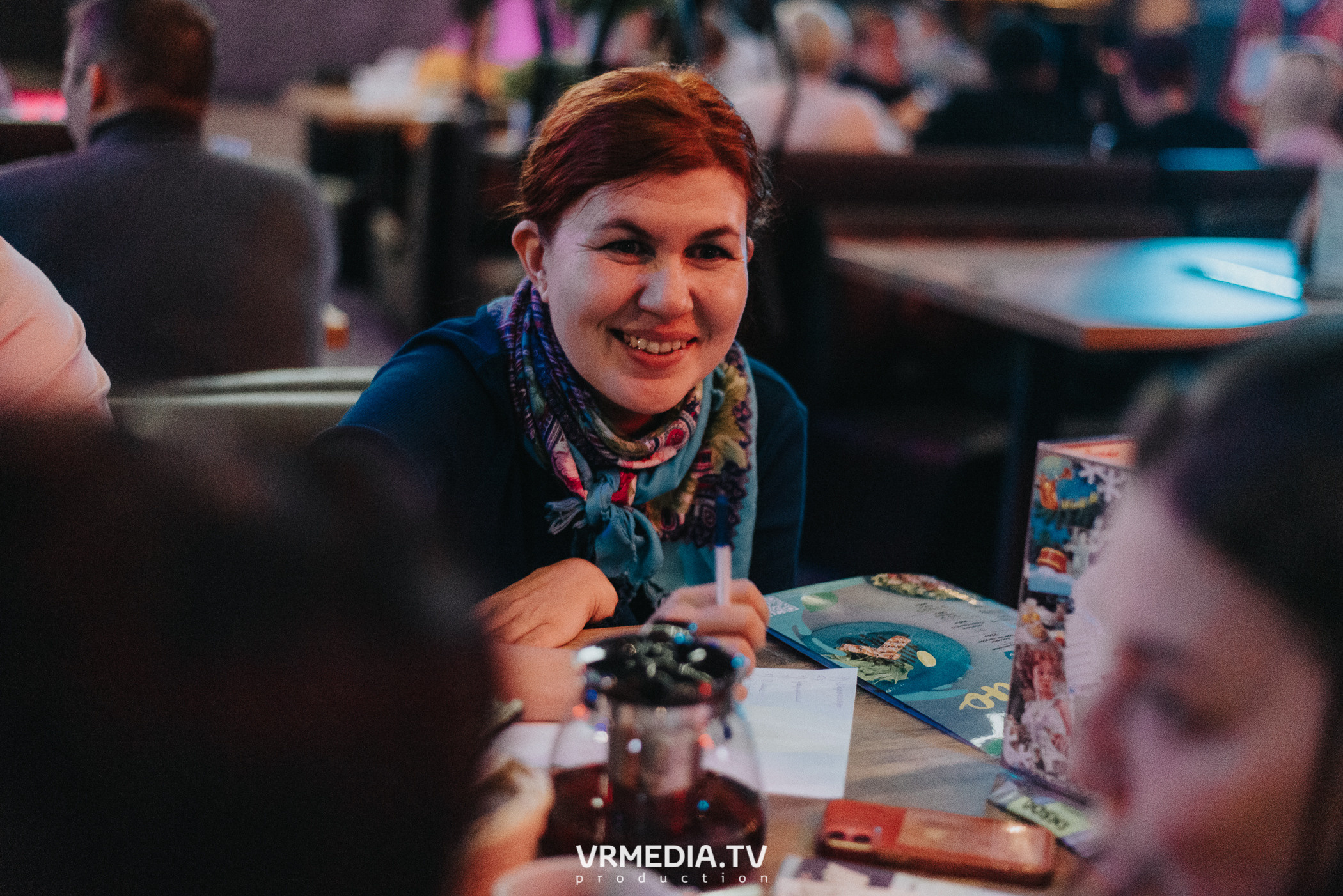 WoW QuiZ в баре «DOSKI»