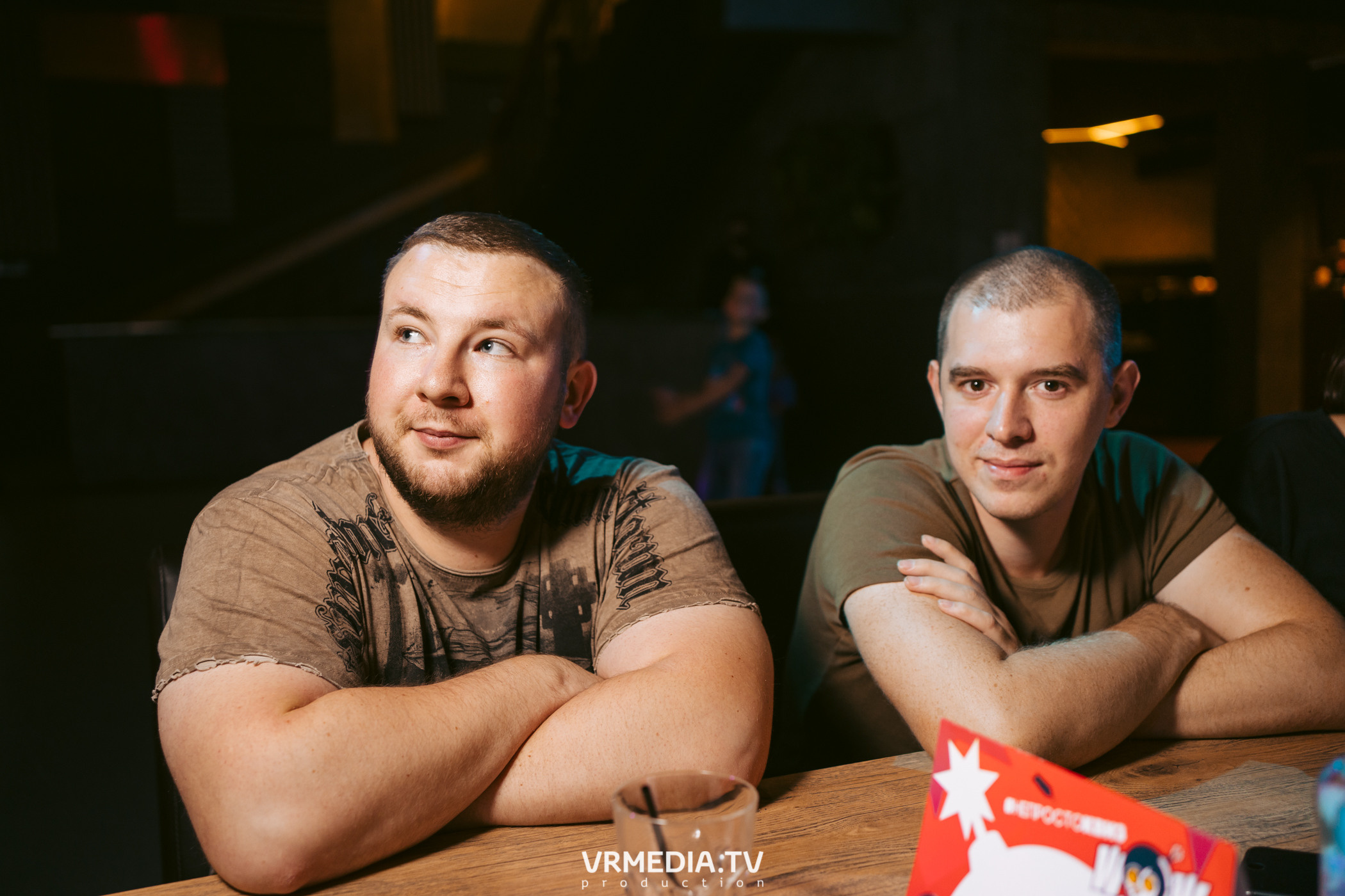 WoW QuiZ в баре «DOSKI»