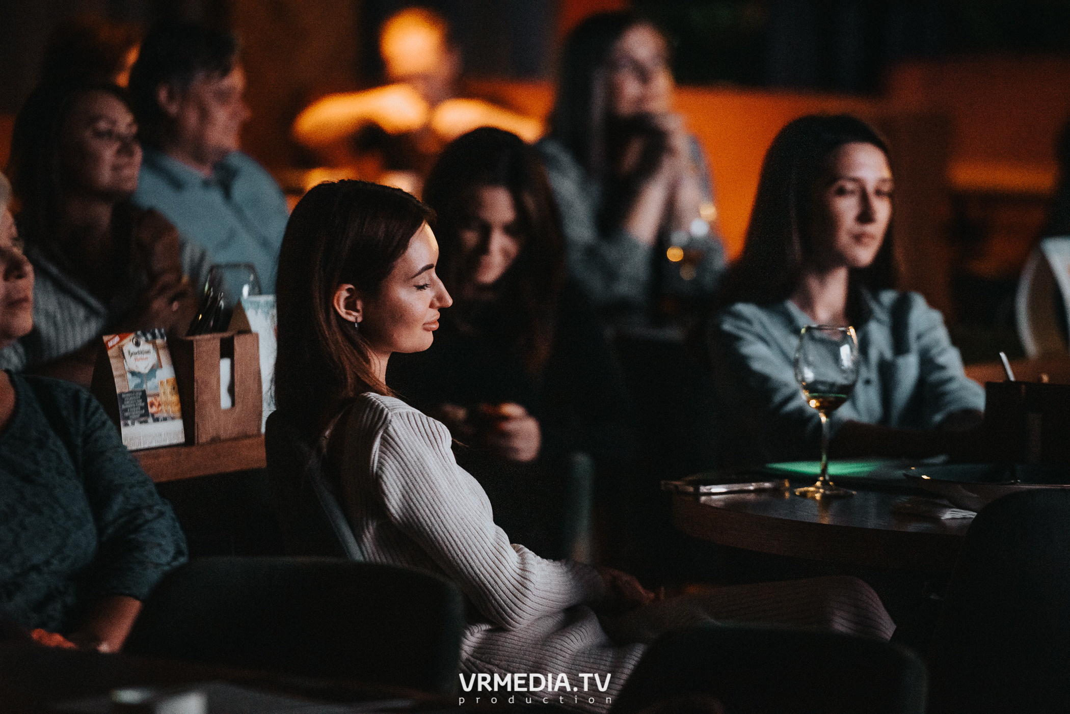 Джазовая среда. Mainstream & Smooth Jazz