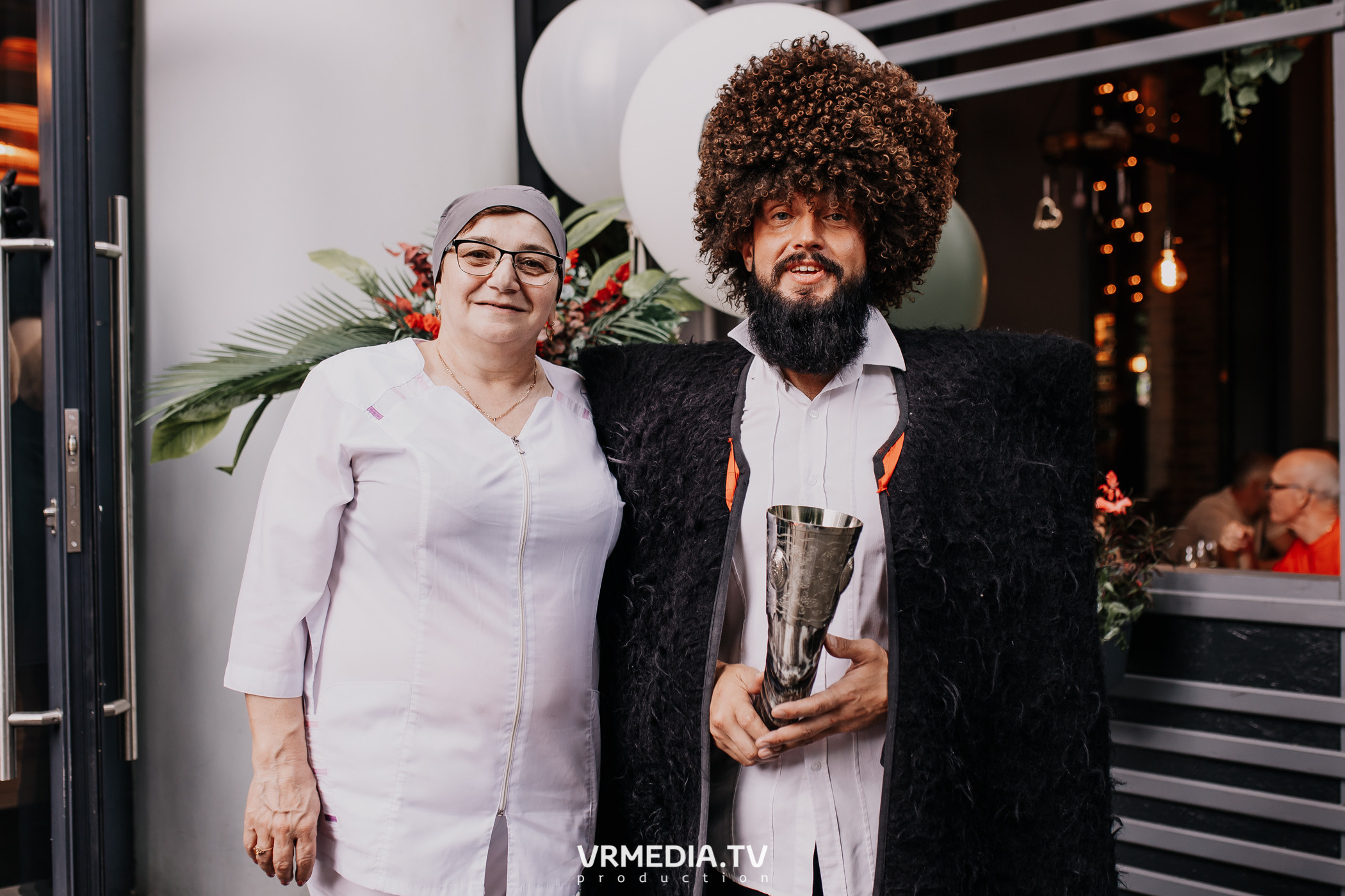 День рождения ресторана «Батоно Хинкали»