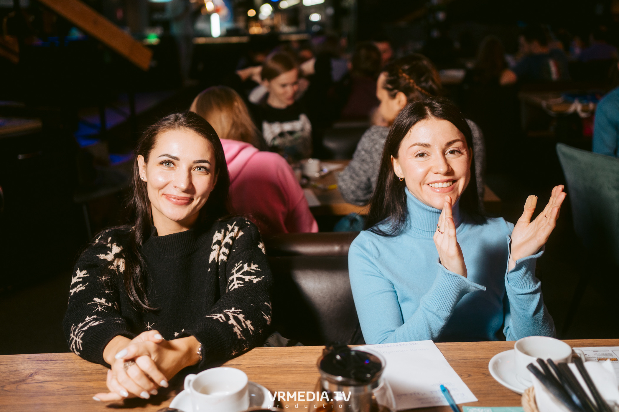 WoW QuiZ в баре «DOSKI»