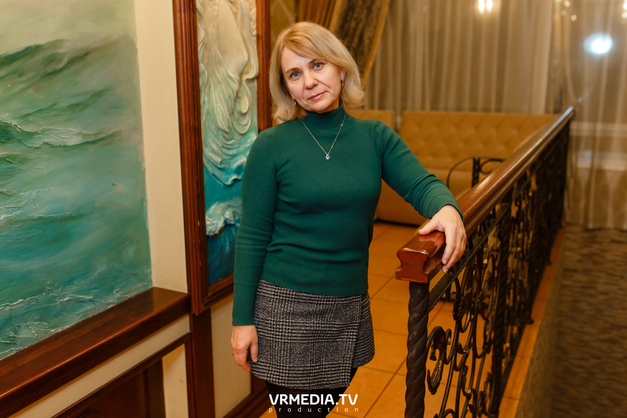 Выходные в ресторане «Лазурный Берег»