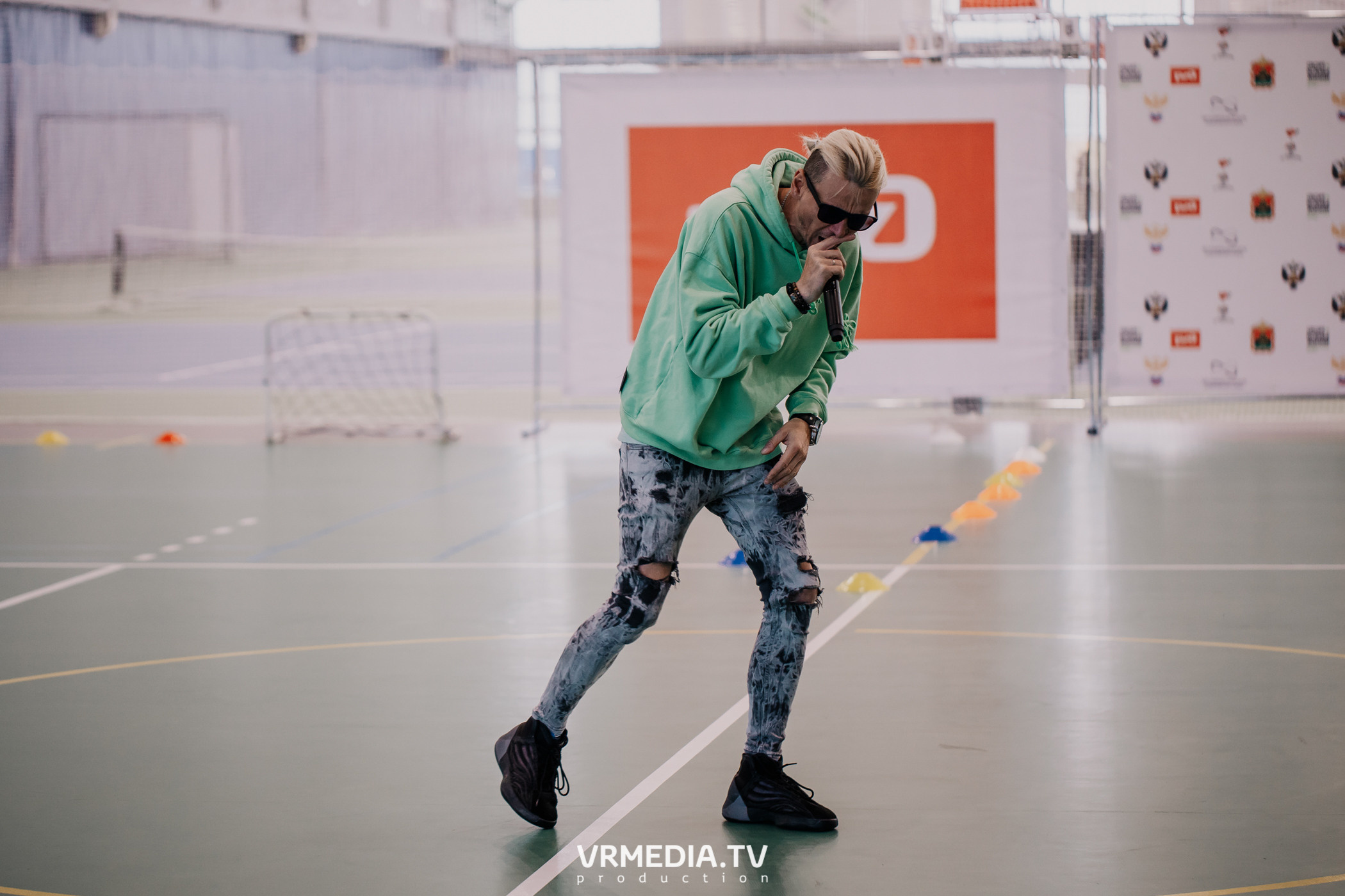 Футбол — школа жизни