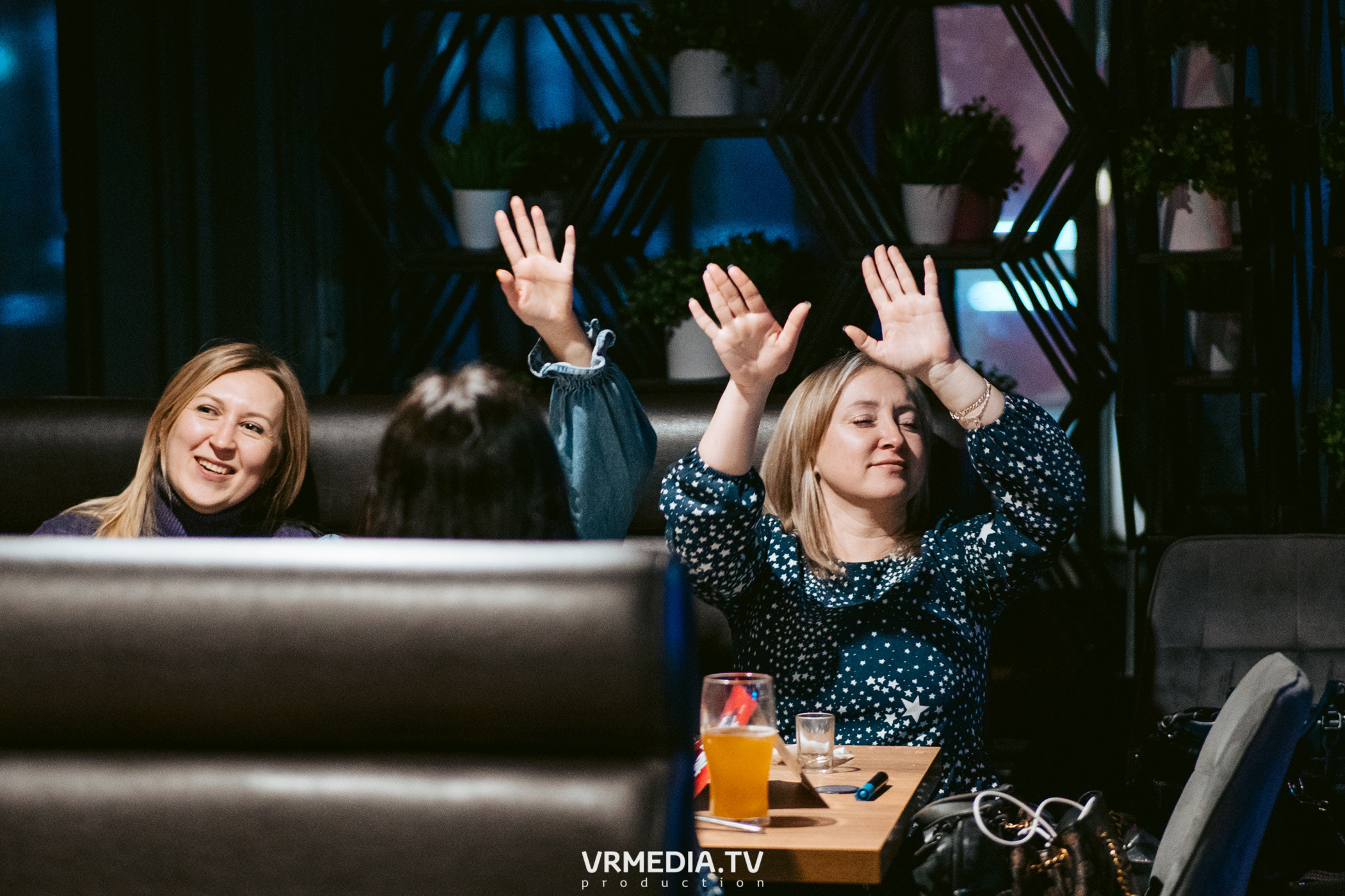 WoW QuiZ в баре «DOSKI»