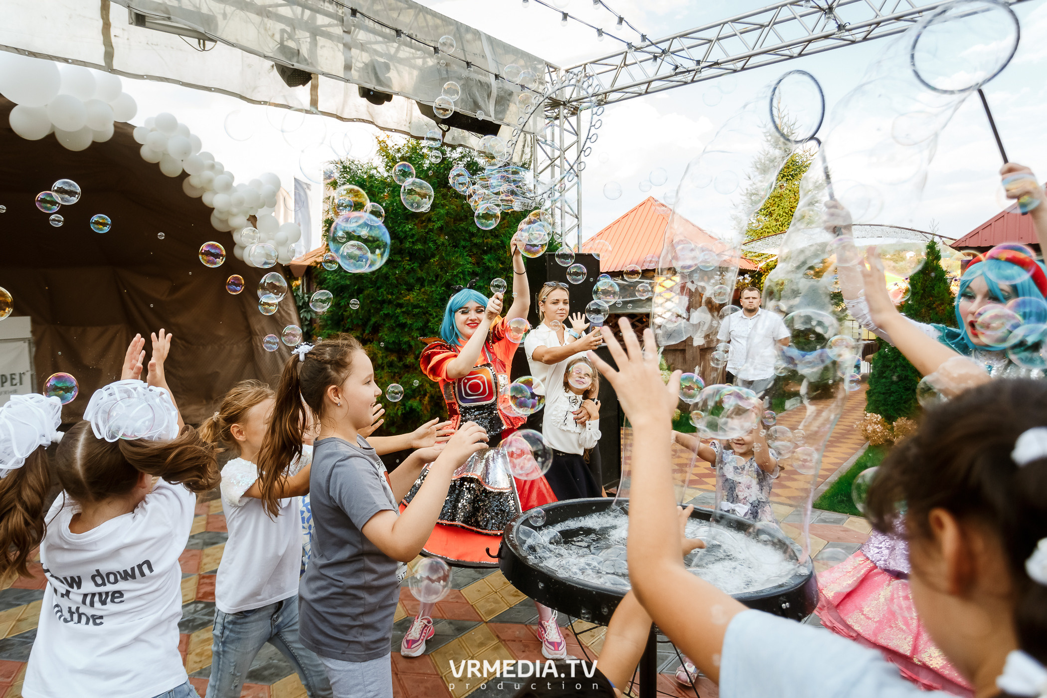 Первое сентября в ресторане «Лазурный Берег»