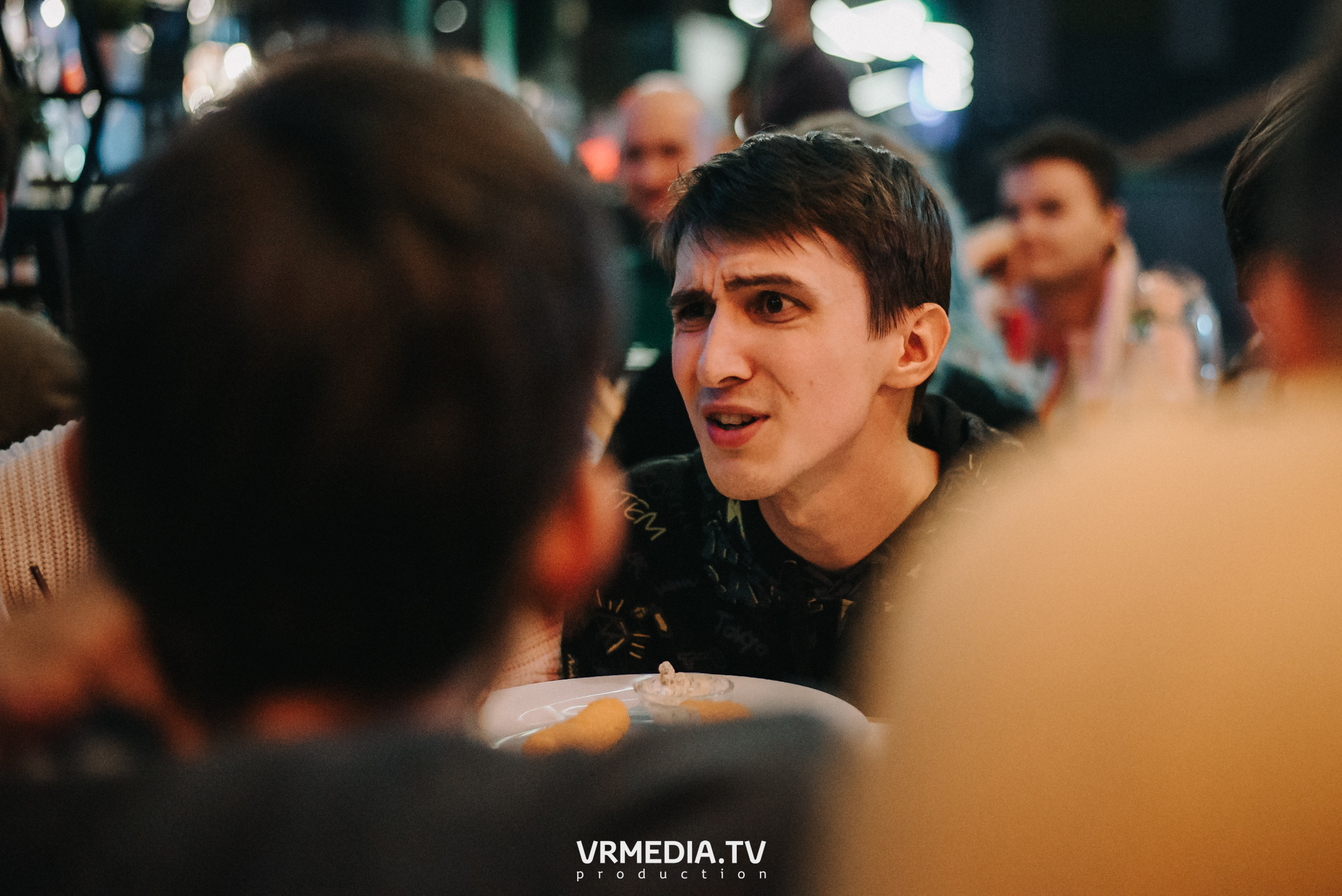 WoW QuiZ в баре «DOSKI»