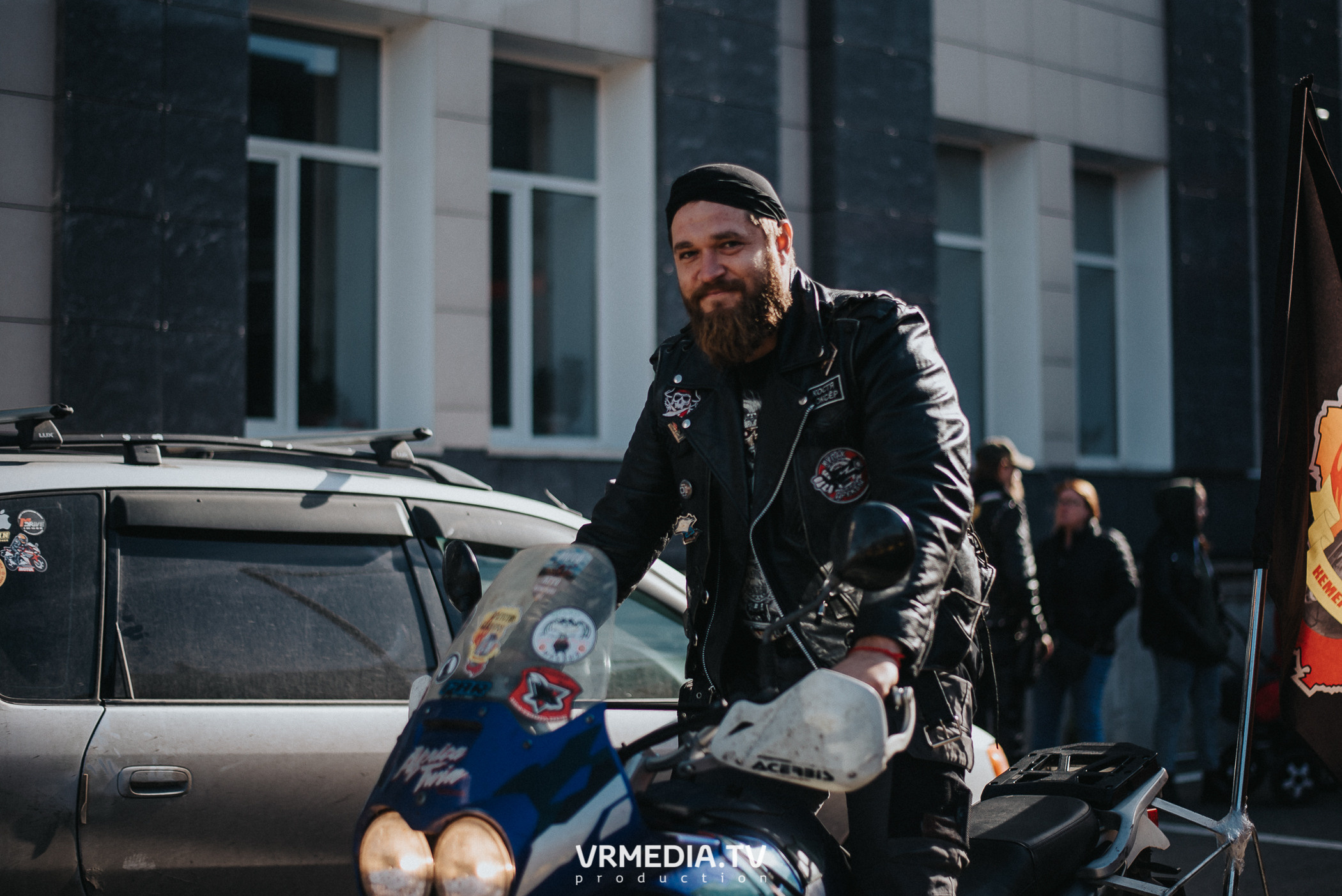 Закрытие кемеровского мотосезона