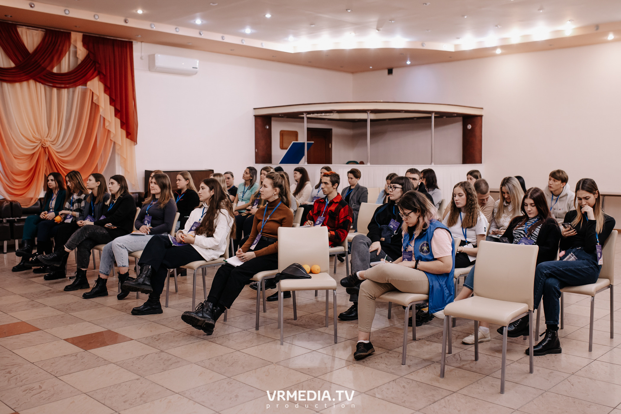 Молодежный проект «СоZдаем смыслы»