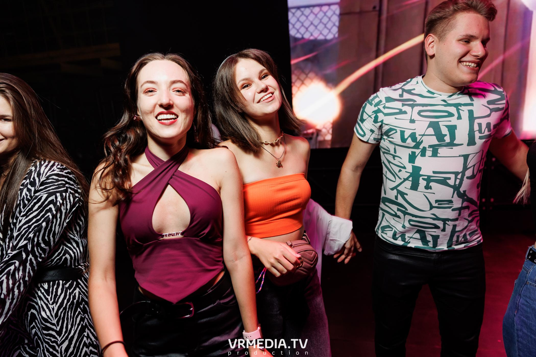 Malina Party. Внеземная любовь