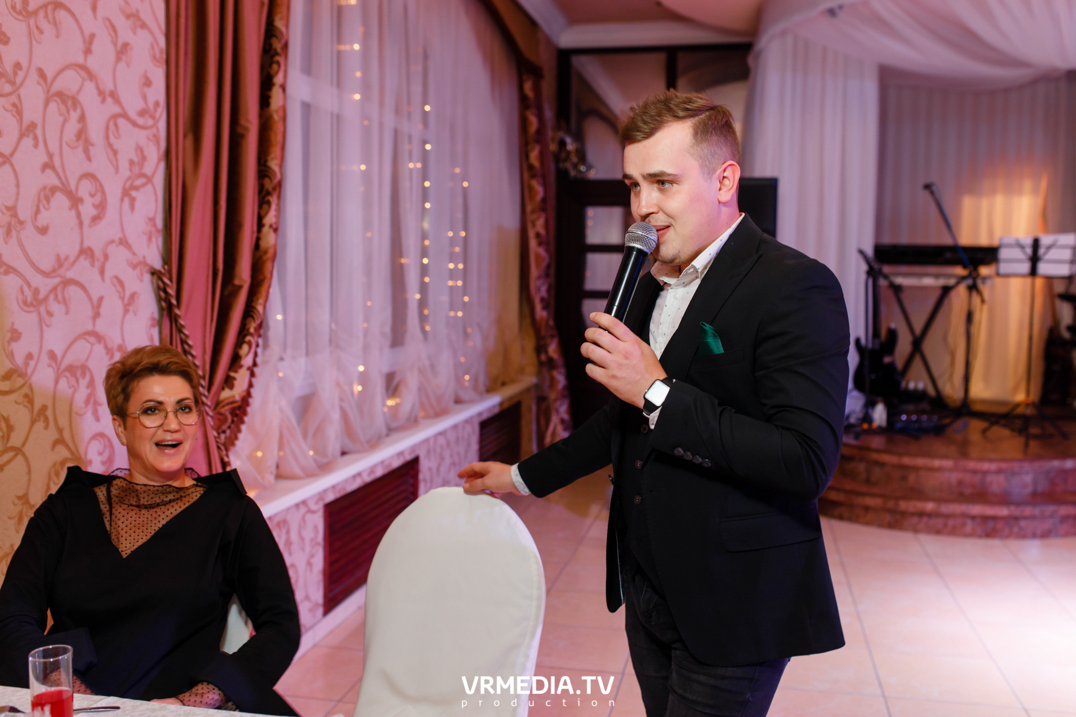 Выходные в ресторане «Лазурный Берег»