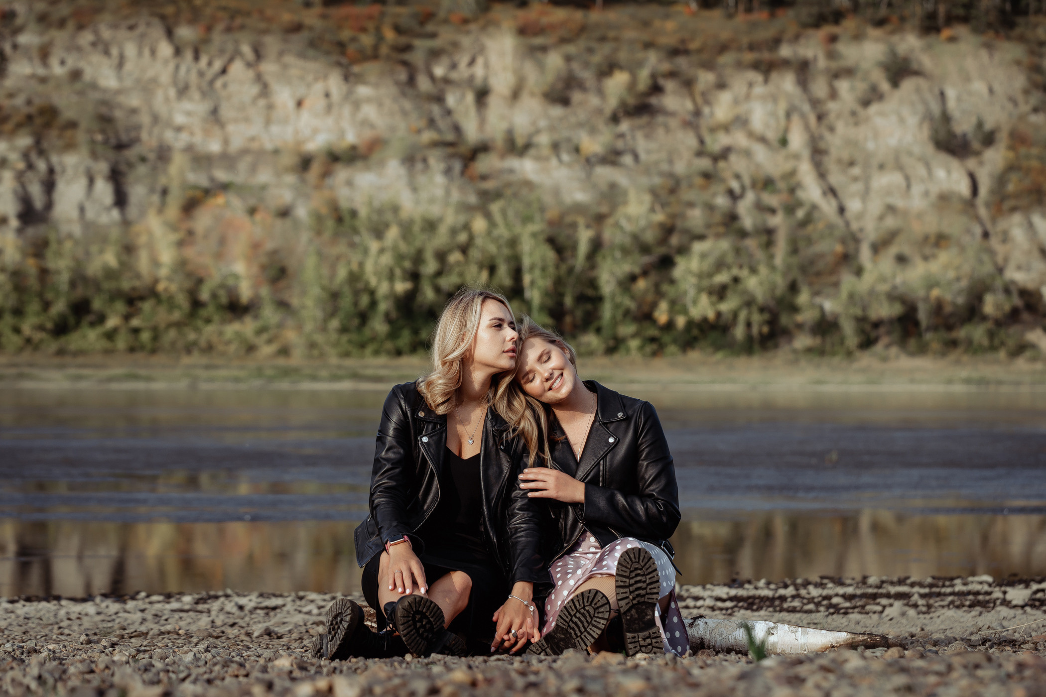 Кристина и Екатерина