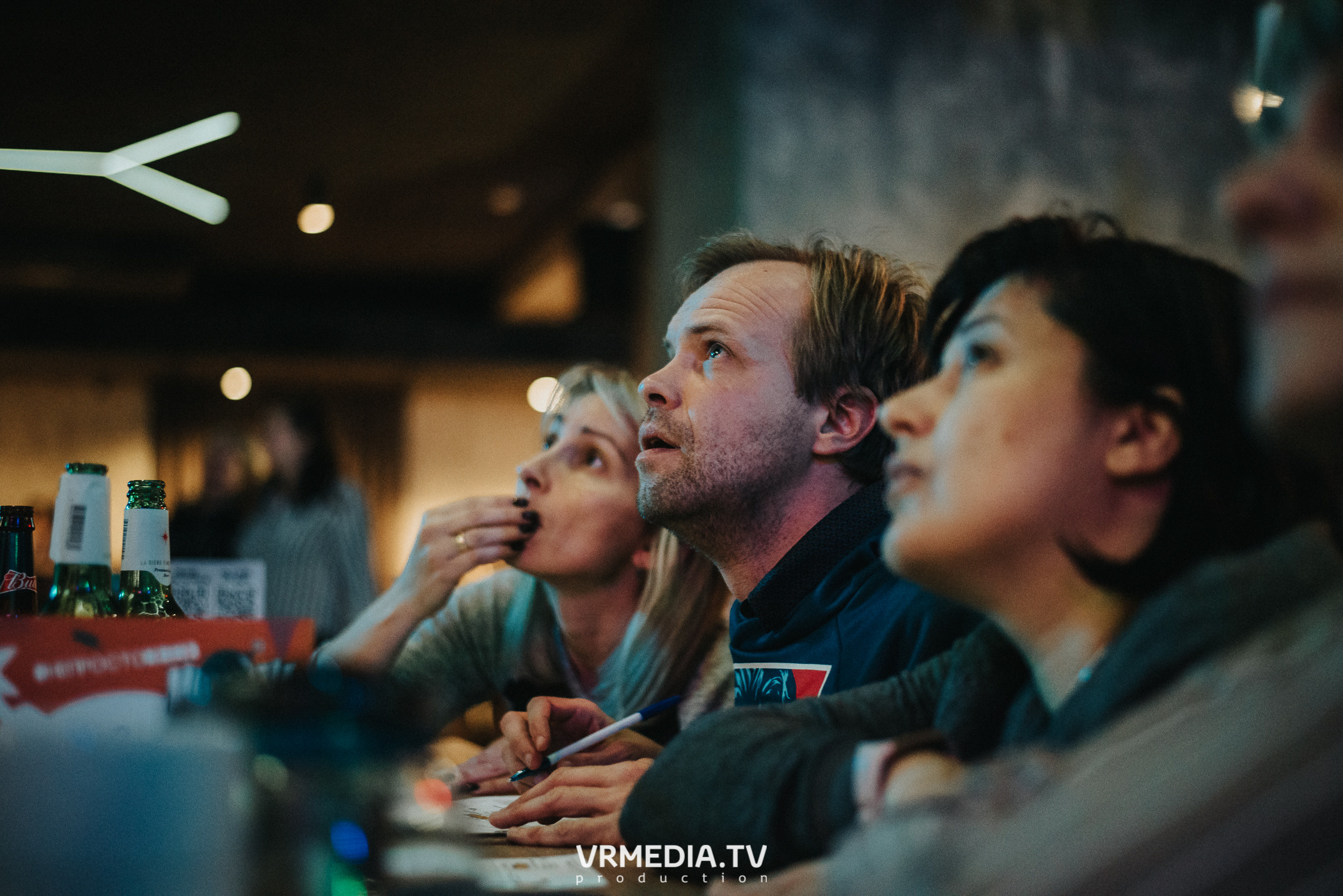 WoW QuiZ в баре «DOSKI»