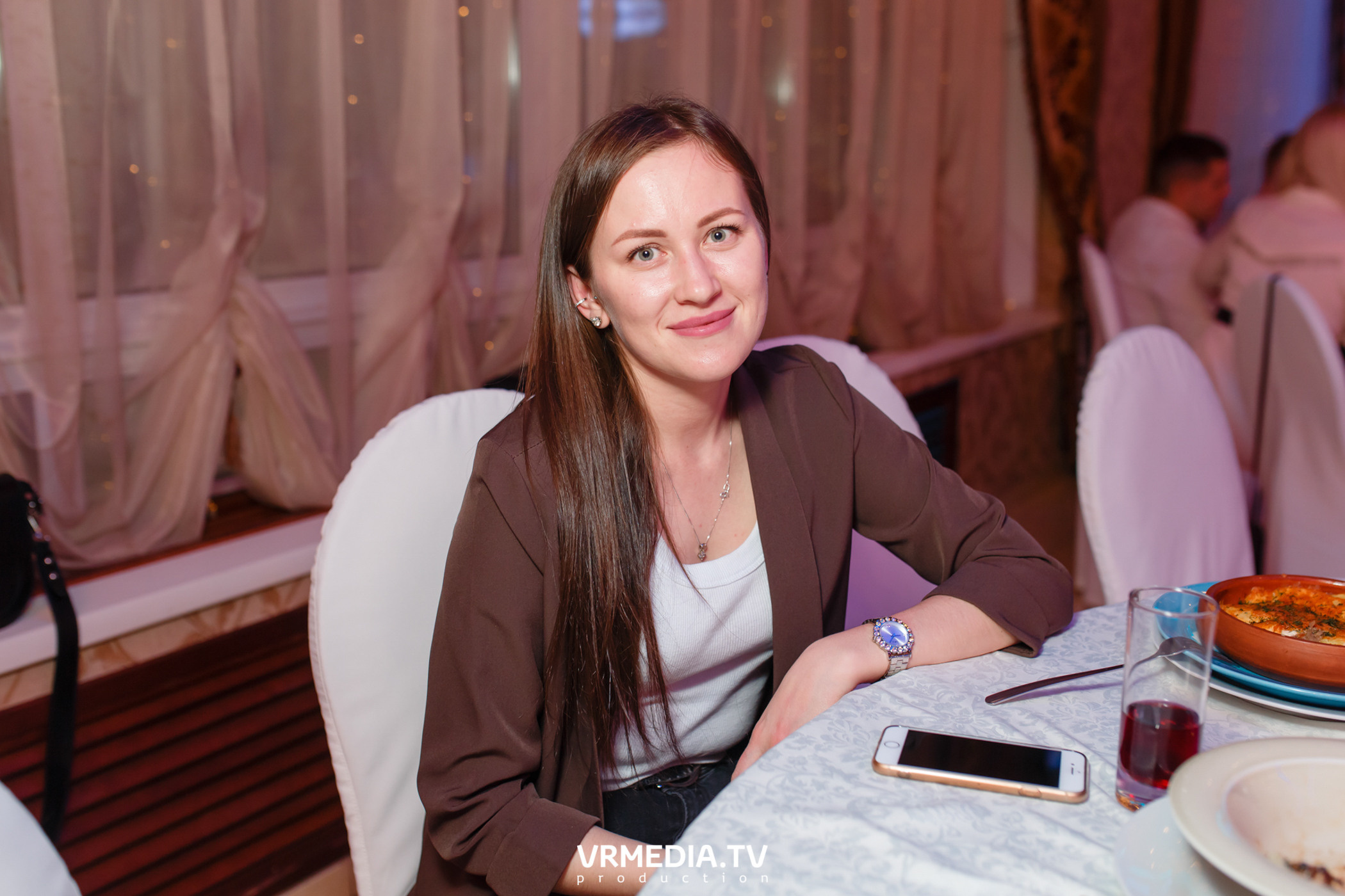 Выходные в ресторане «Лазурный Берег»