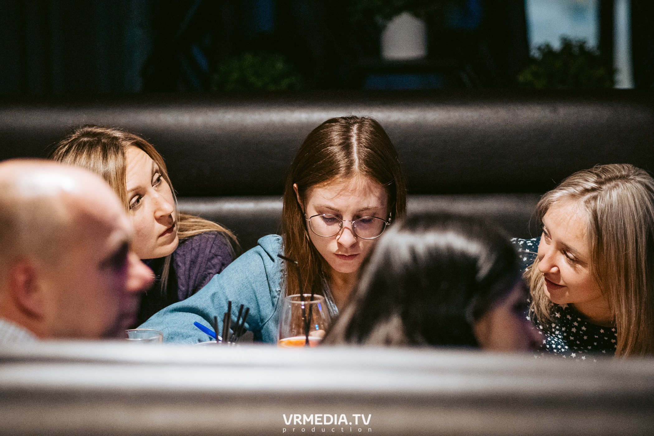 WoW QuiZ в баре «DOSKI»