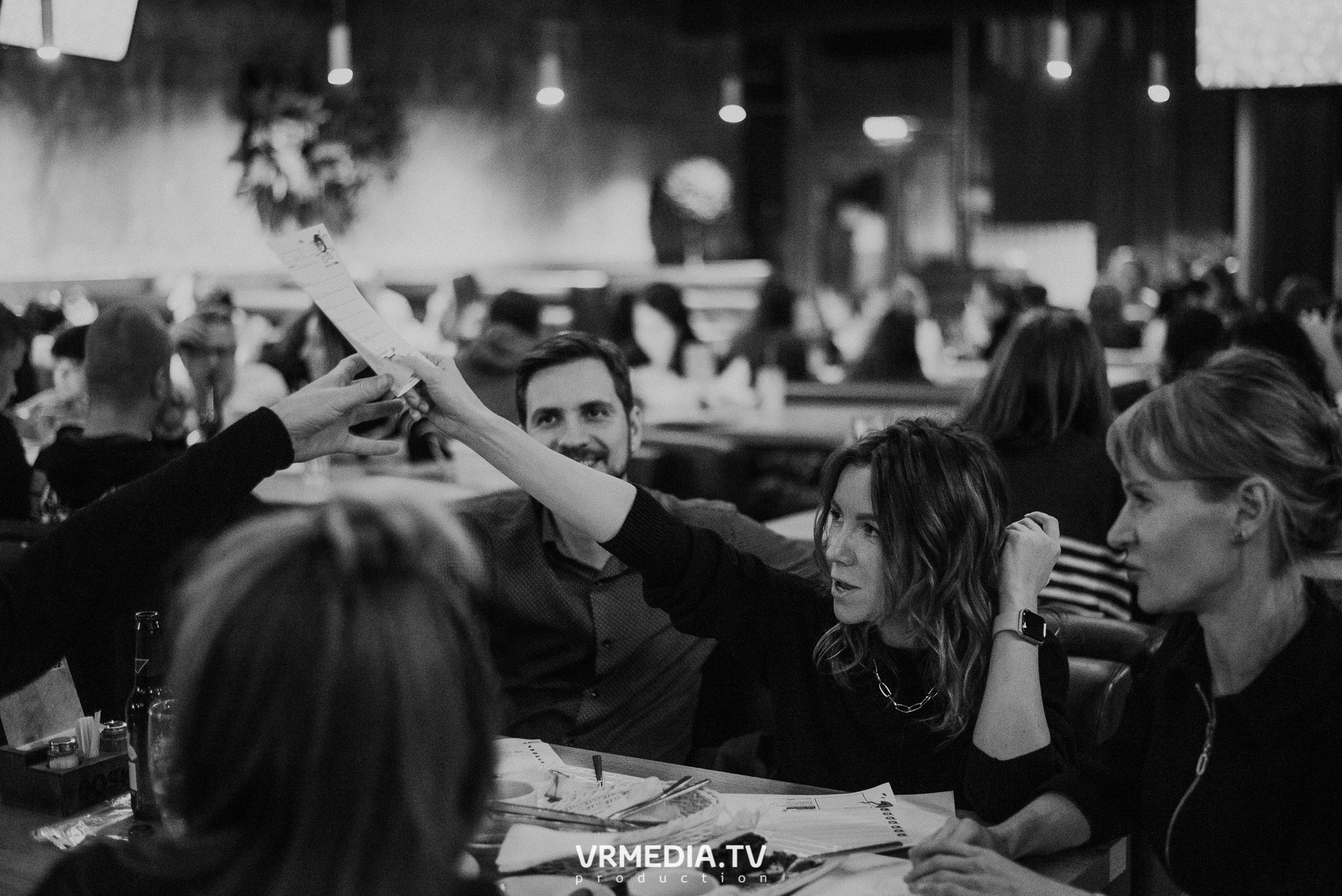 WoW QuiZ в баре «DOSKI»