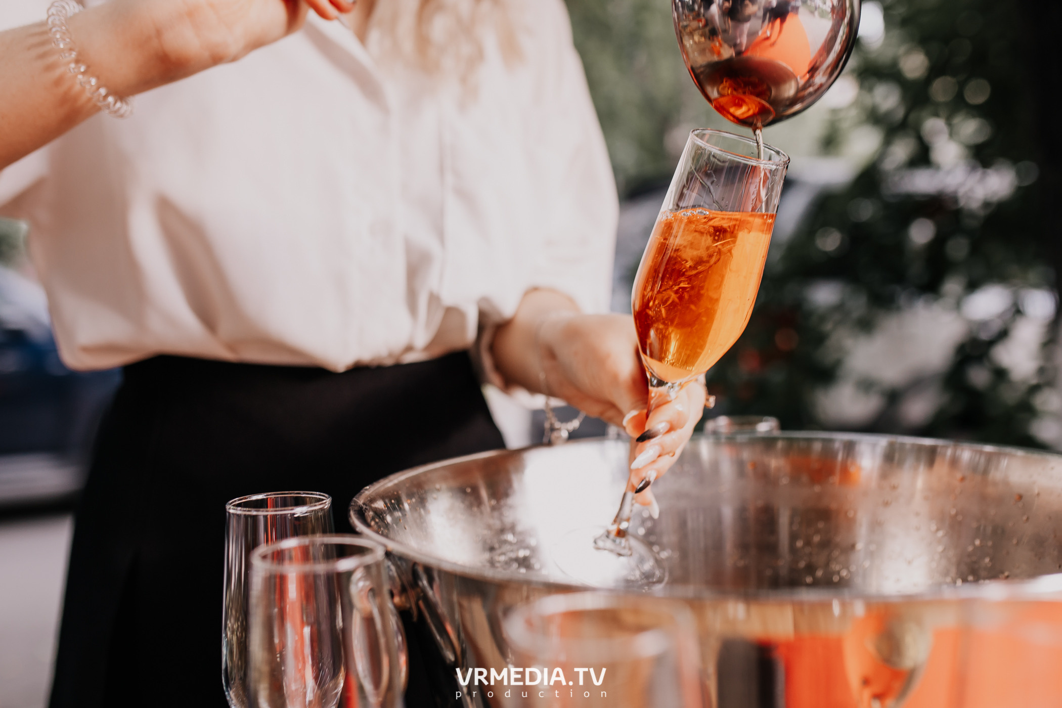 День рождения ресторана «Батоно Хинкали»