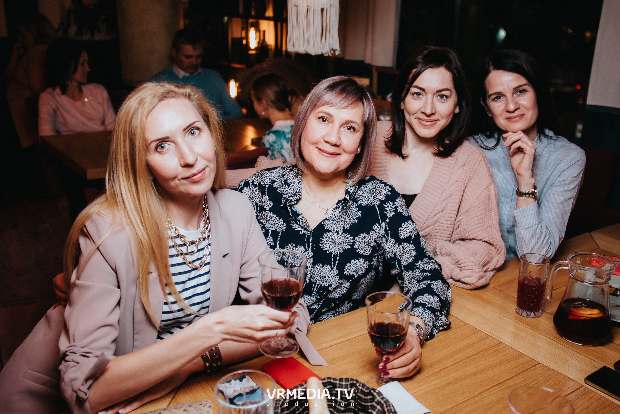 Выходные в ресторане «Хачапури тетушки Марико»