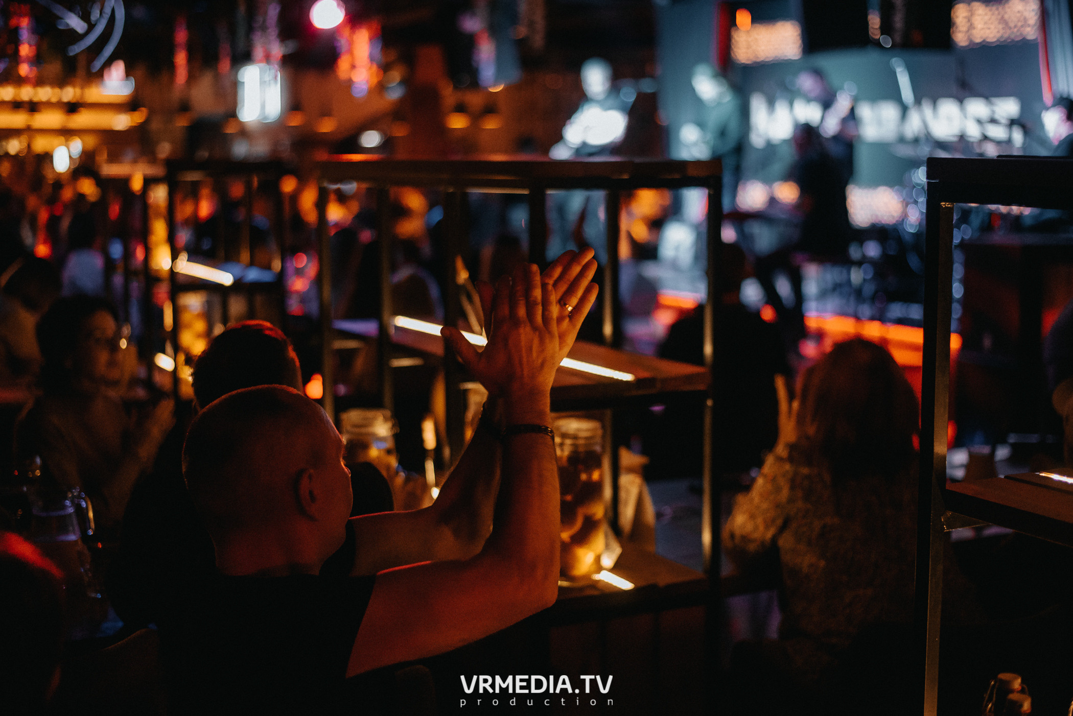 Калинов Мост в гриль-баре «Жара»