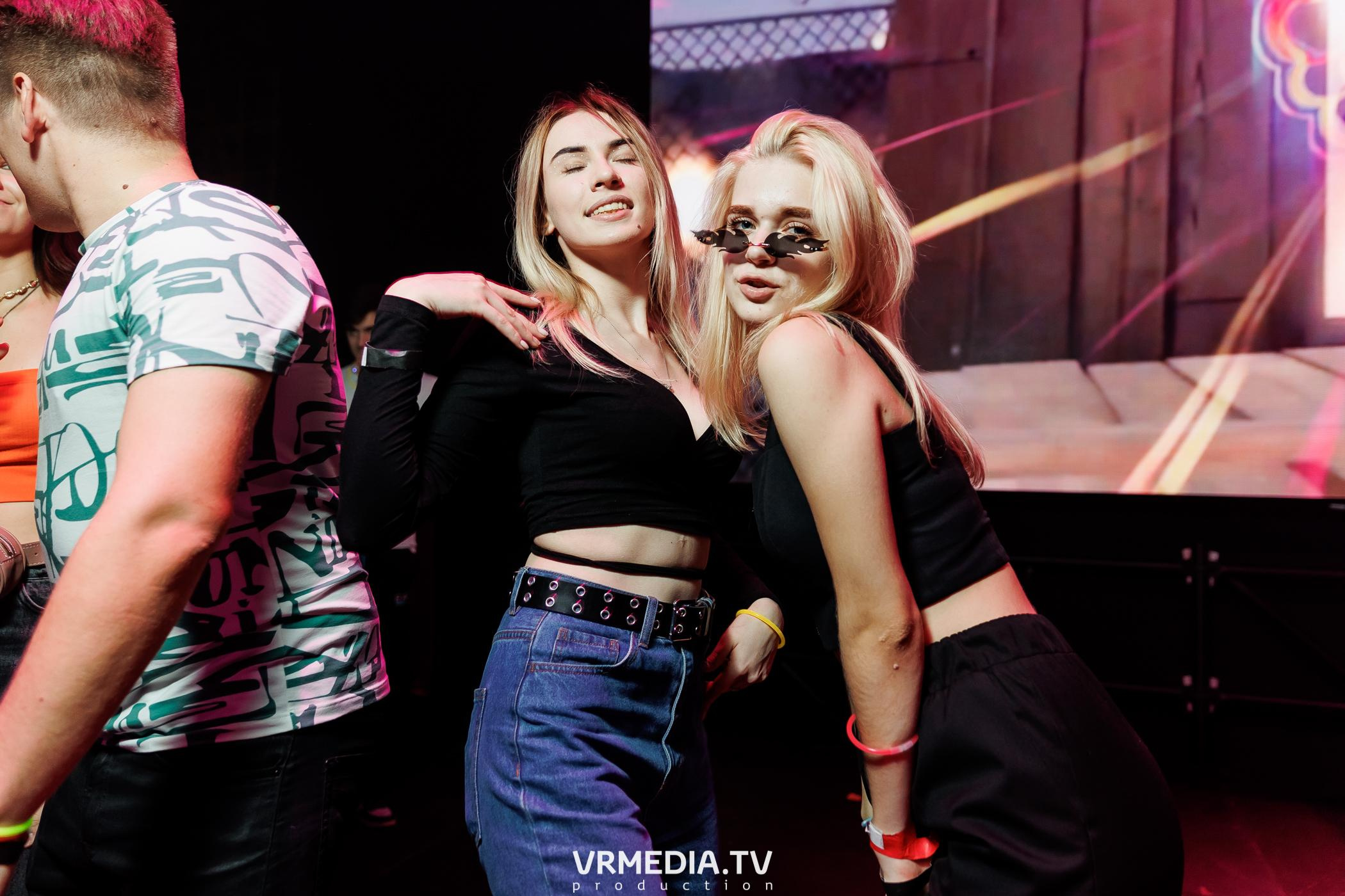 Malina Party. Внеземная любовь