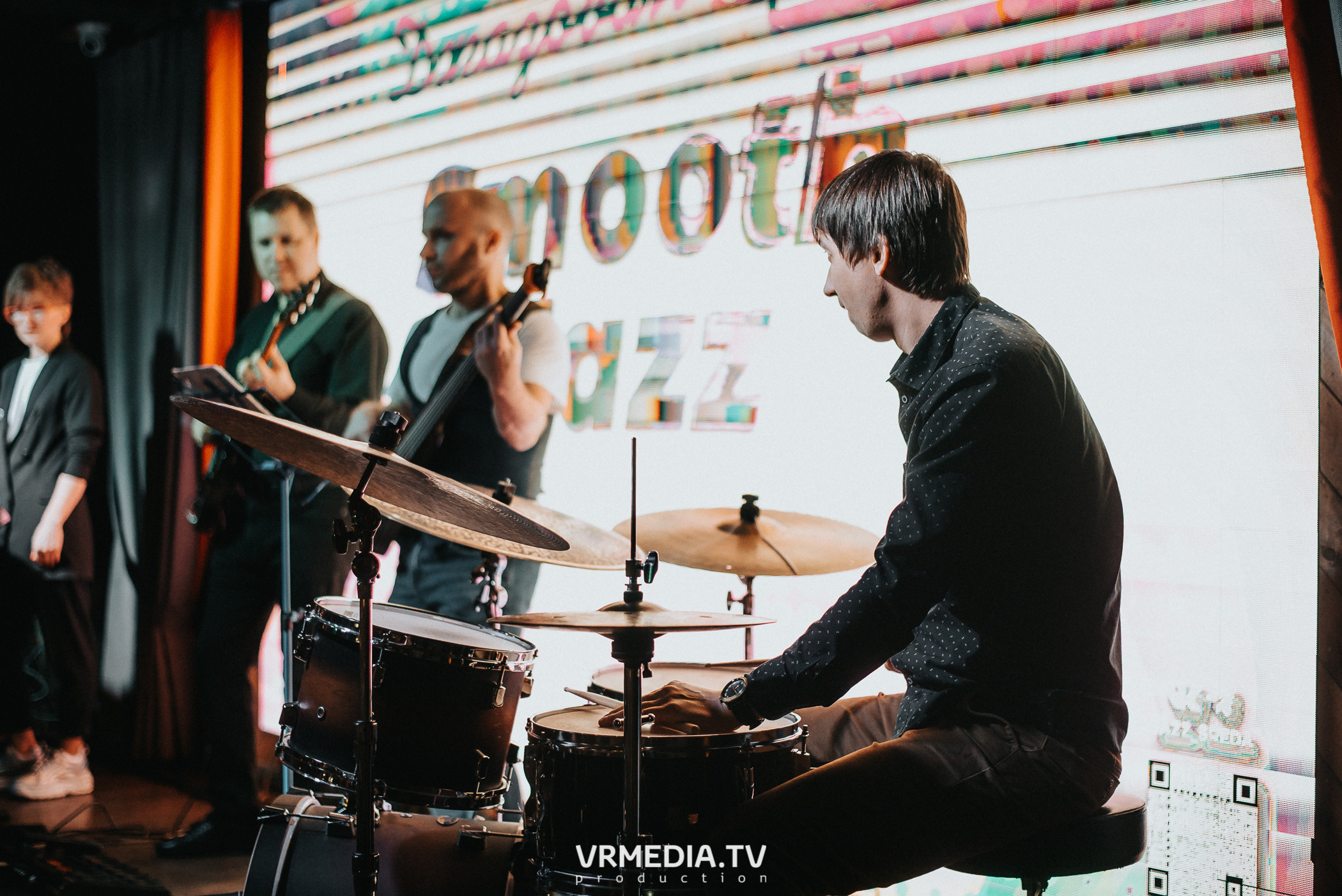 Джазовая среда. Mainstream & Smooth Jazz