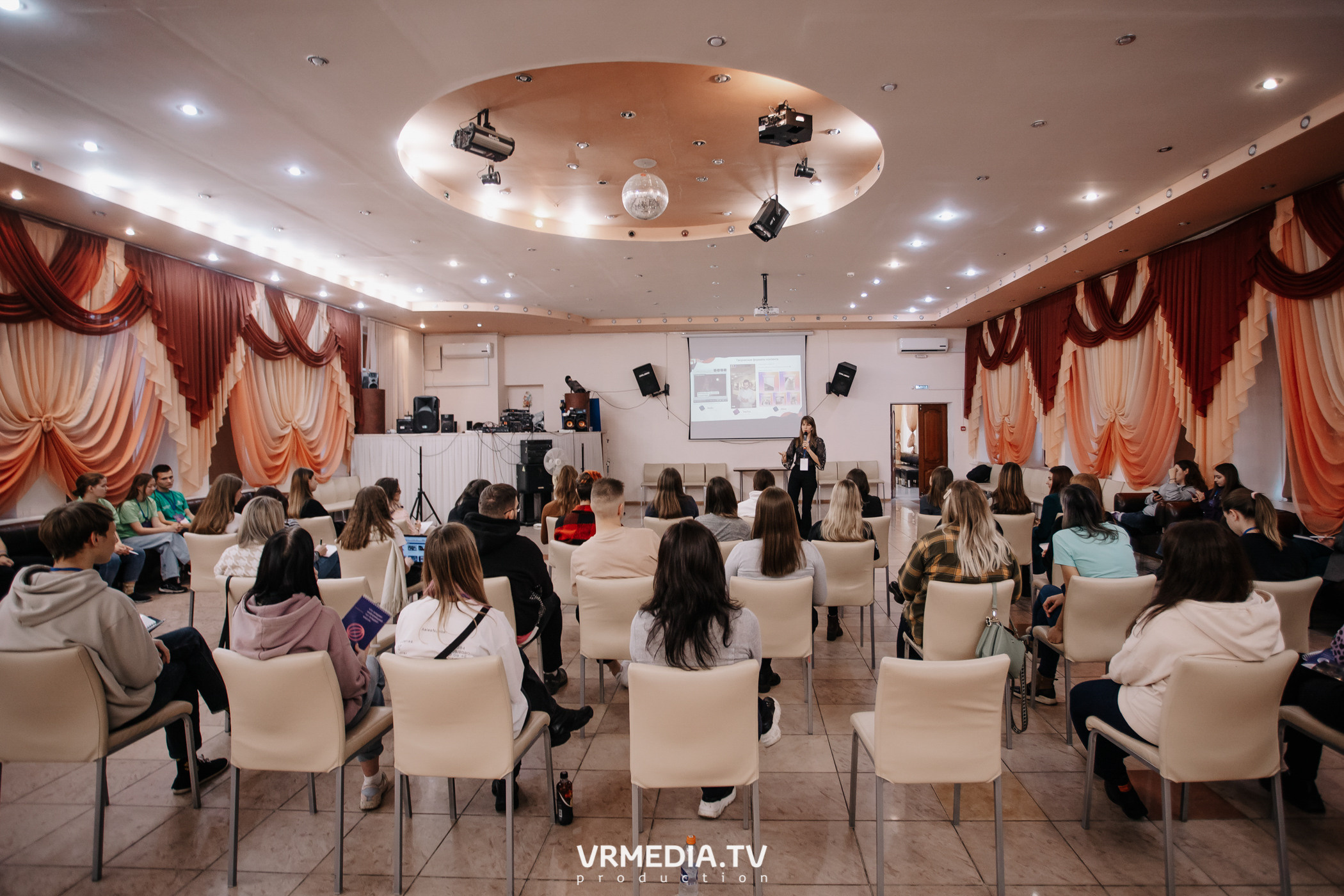 Молодежный проект «СоZдаем смыслы»