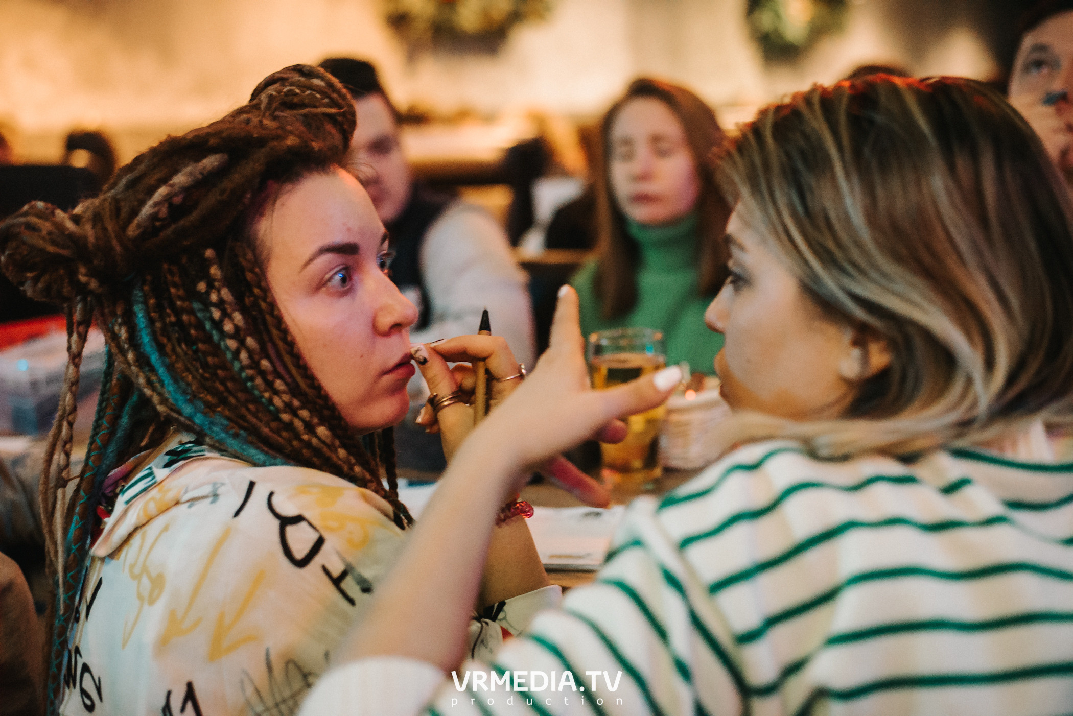 WoW QuiZ в баре «DOSKI»