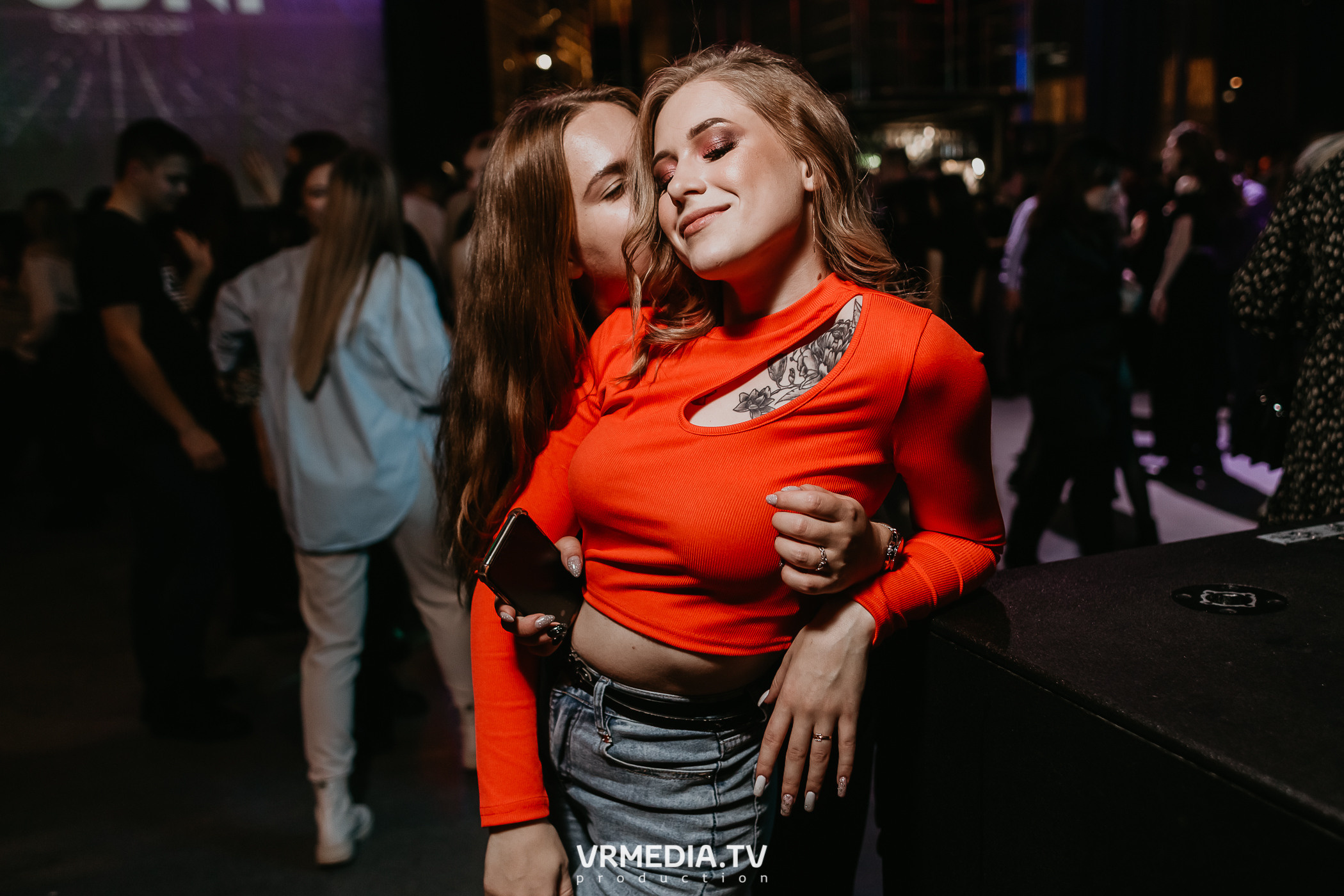 Выходные в баре «DOSKI»