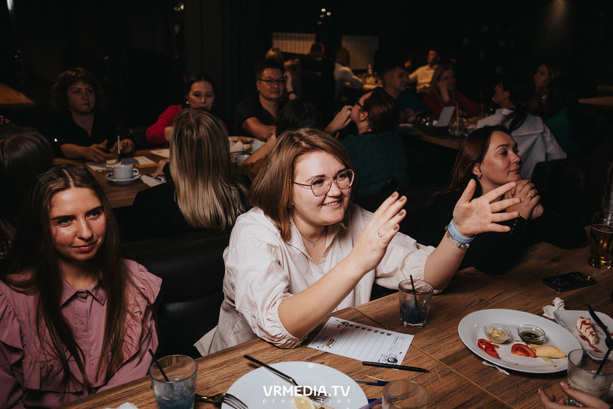 WoW QuiZ в баре «DOSKI»