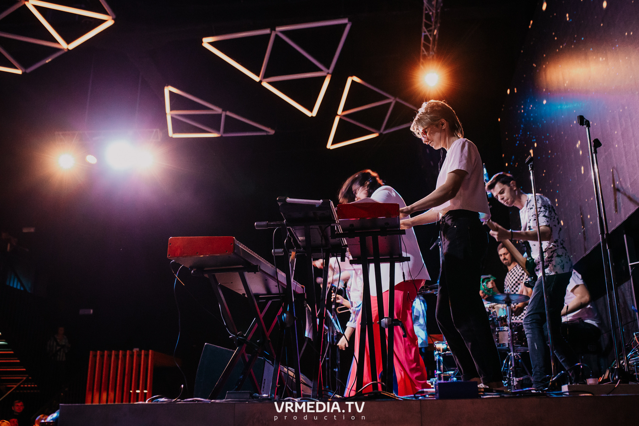 Джазовая среда. Блюзовый фестиваль