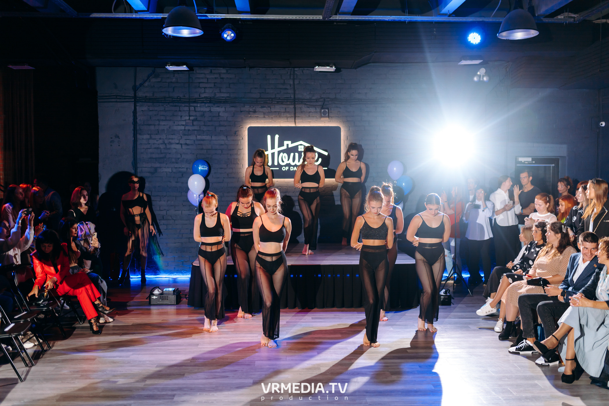 День рождения «House Of Dance»