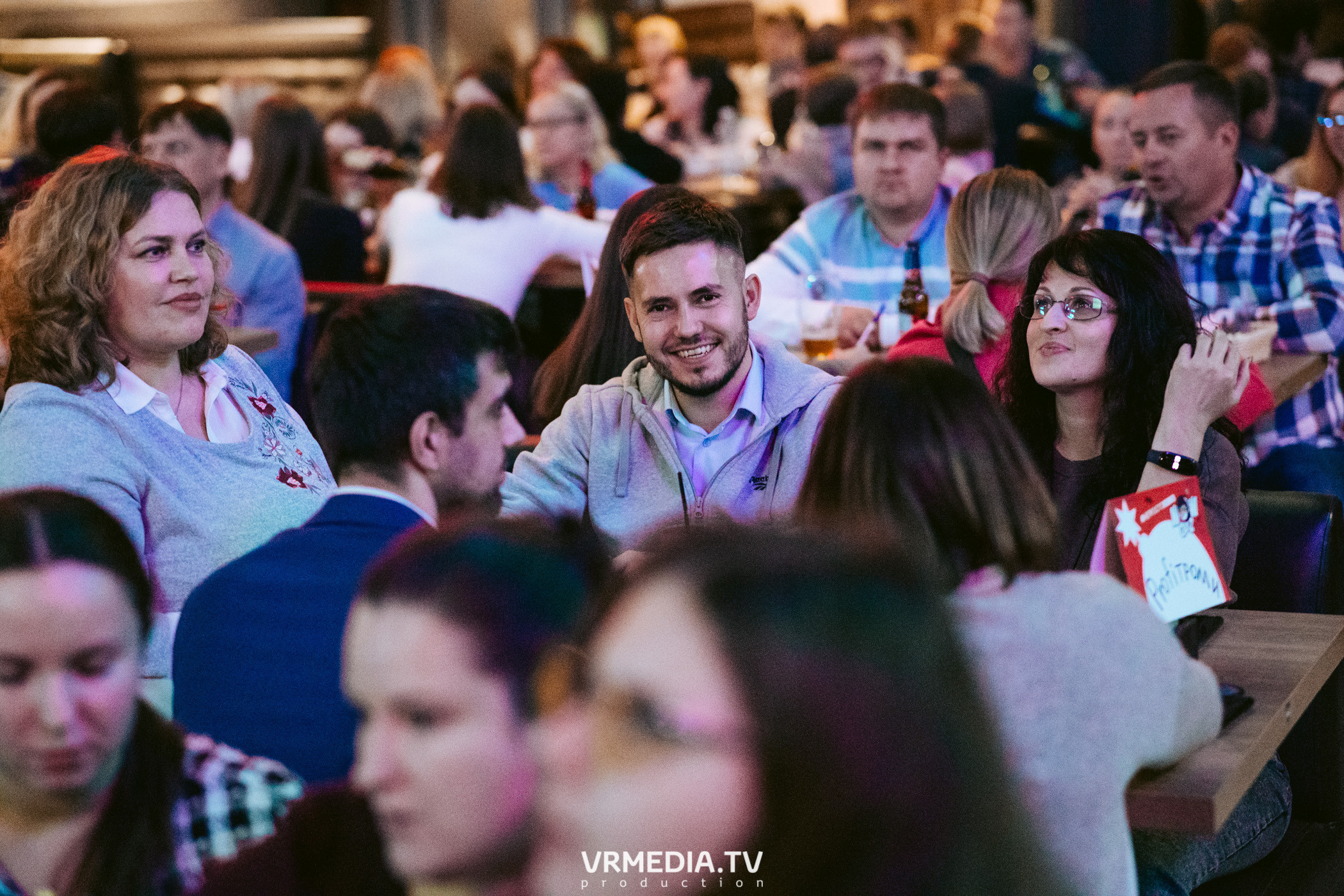 WoW QuiZ в баре «DOSKI»