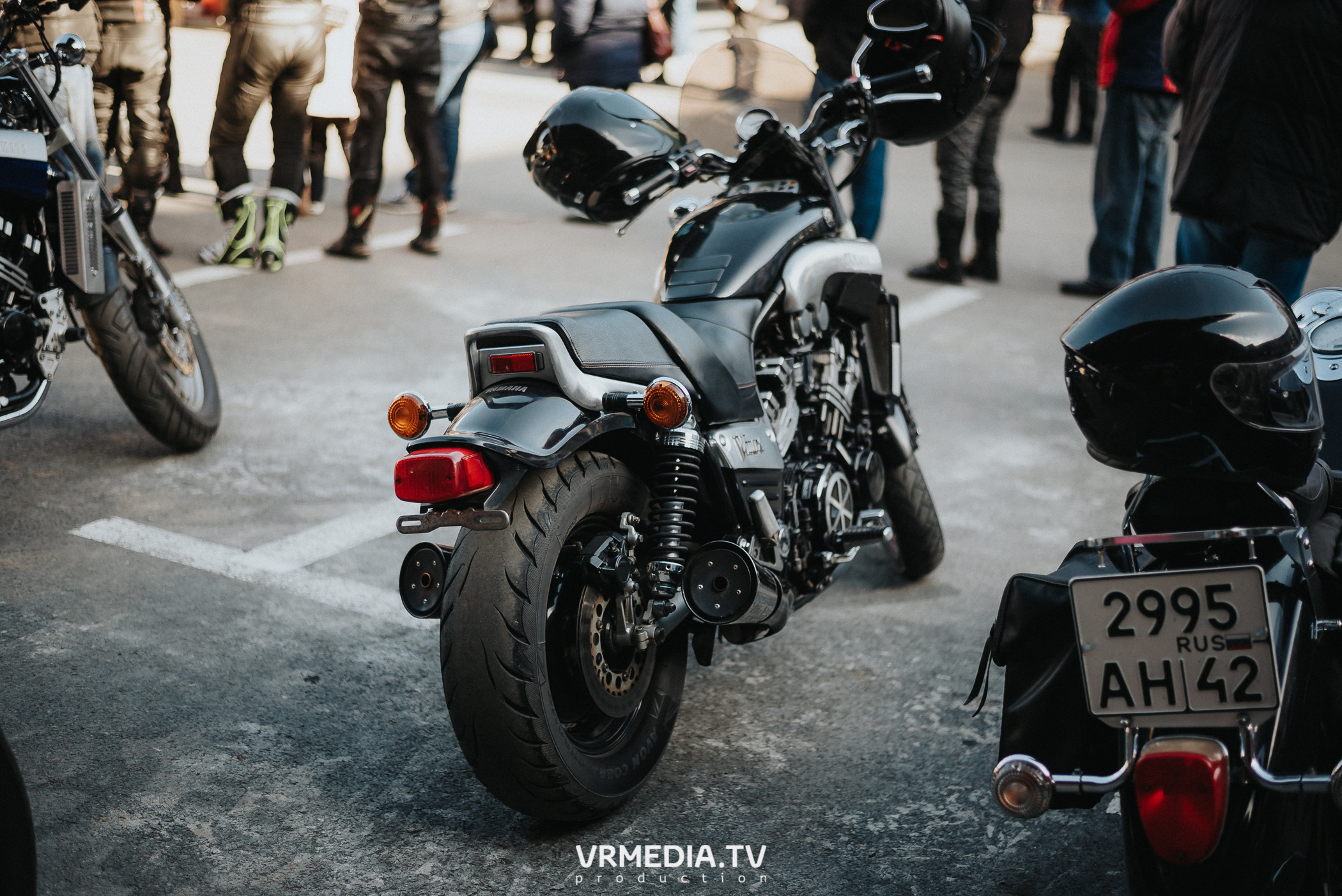 Закрытие кемеровского мотосезона