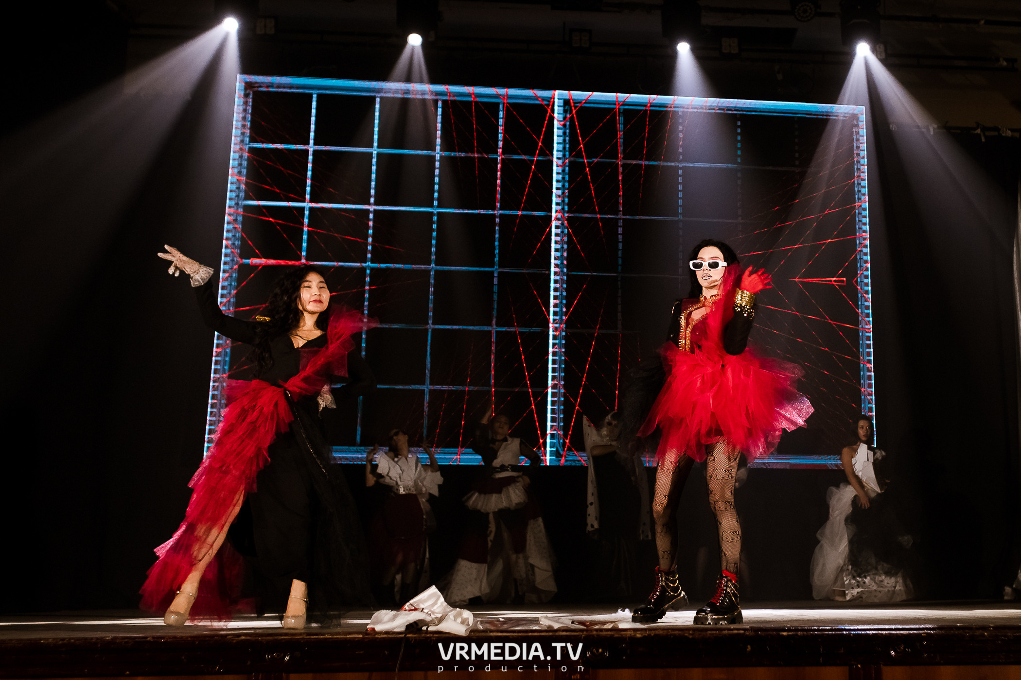 Фестиваля первокурсников «Давай знакомиться» в КемГМУ