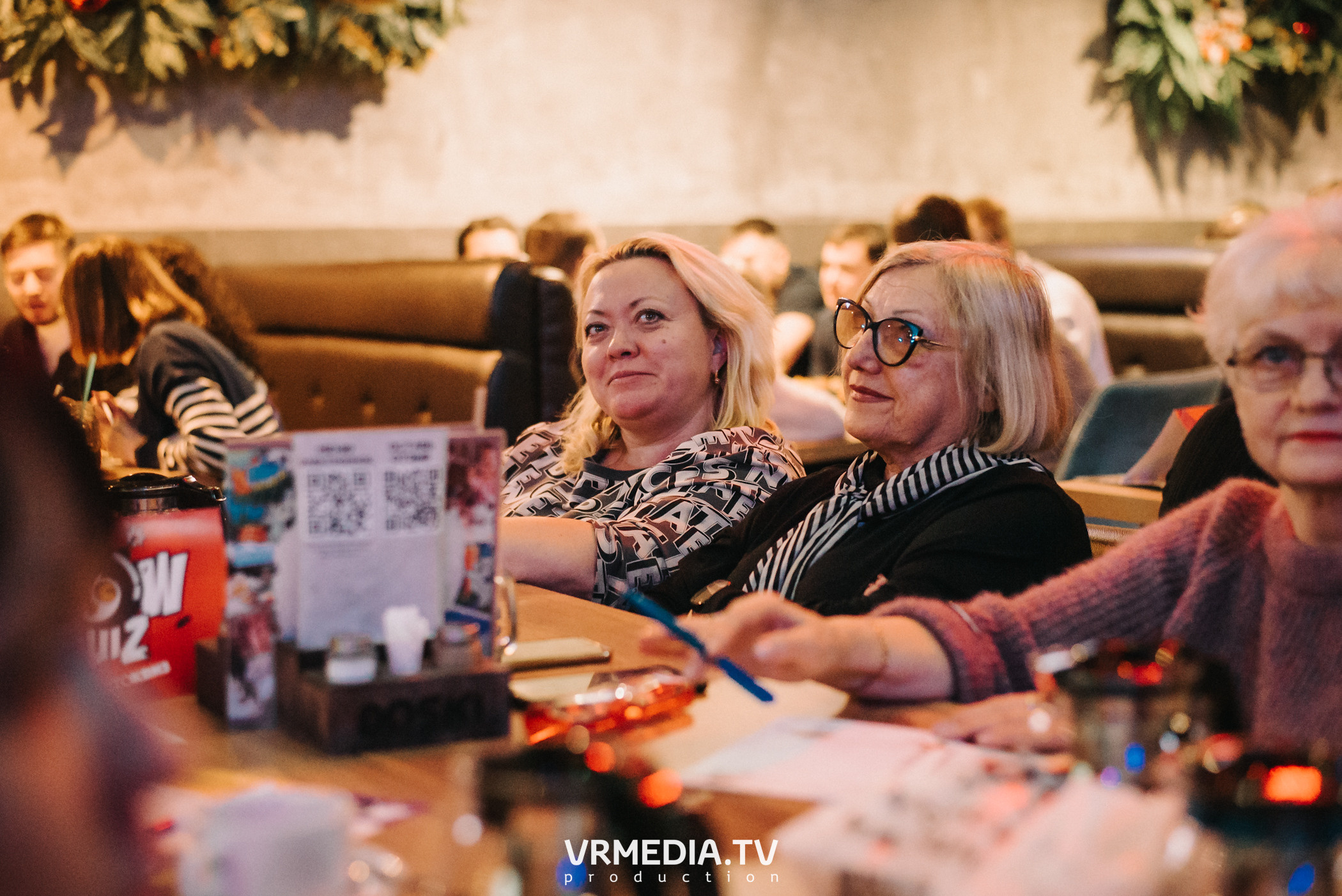 WoW QuiZ в баре «DOSKI»