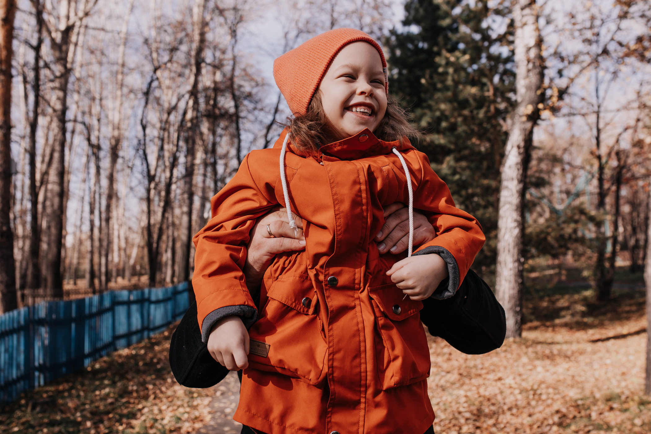 Комсомольский парк