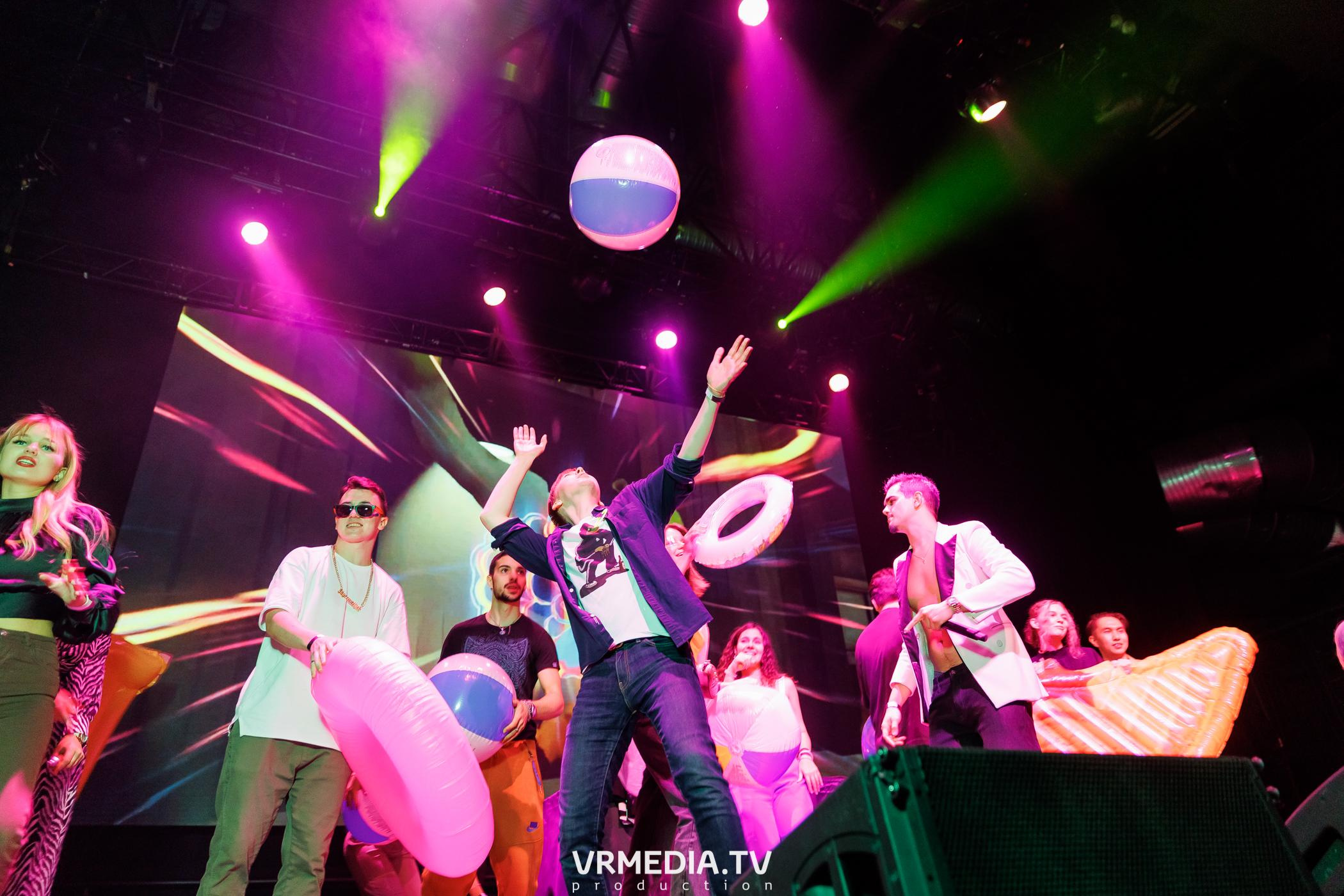 Malina Party. Внеземная любовь